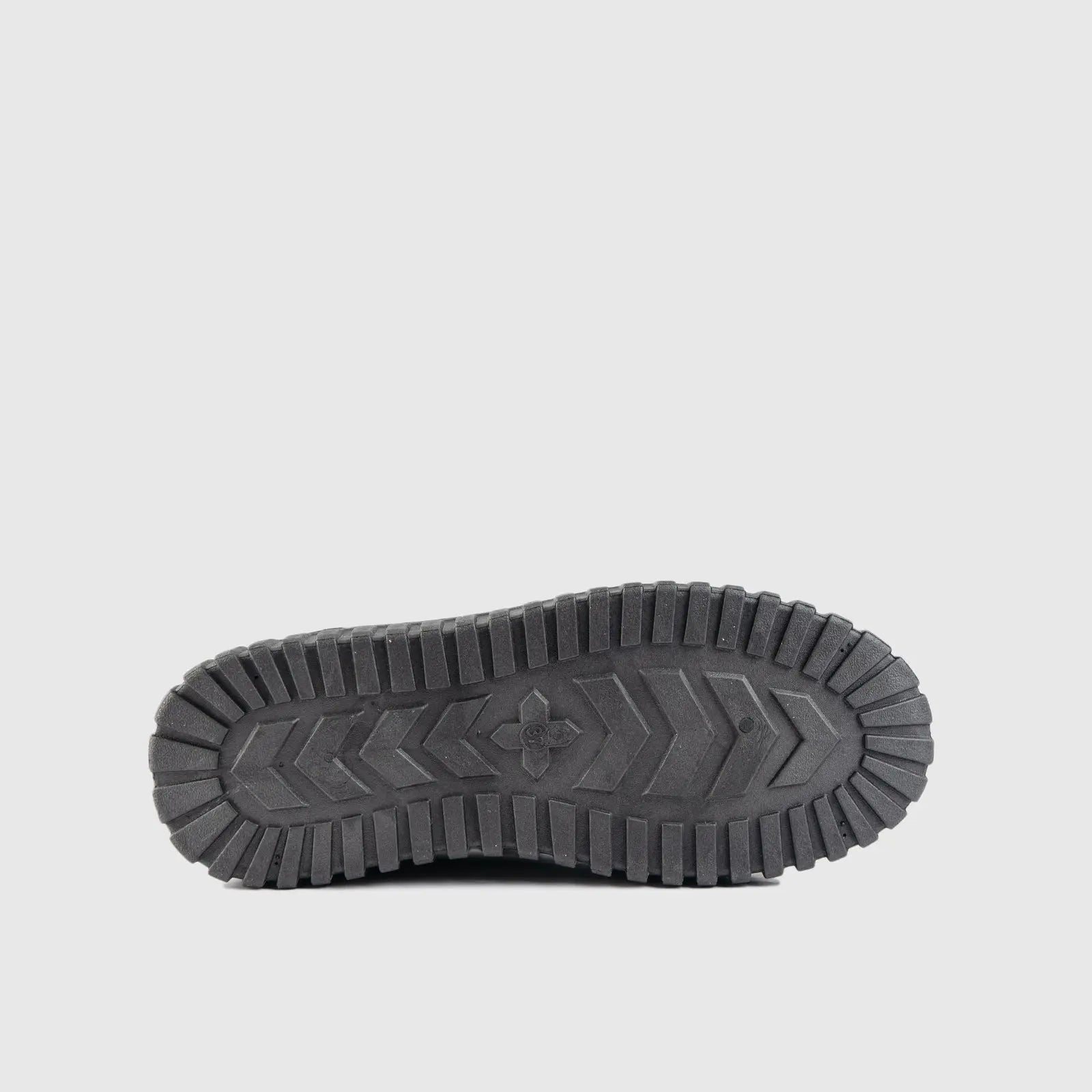 Ladies Sneaker Black 10516