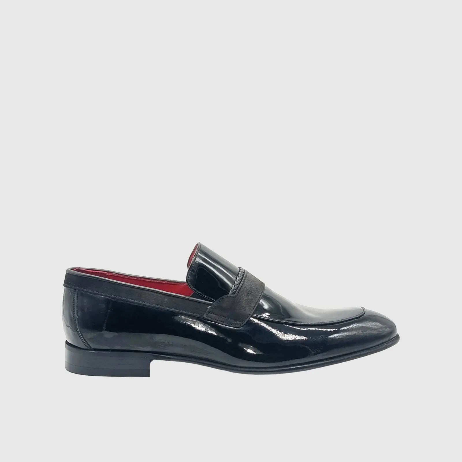 FORMALES 0353 BLACK PATENT
