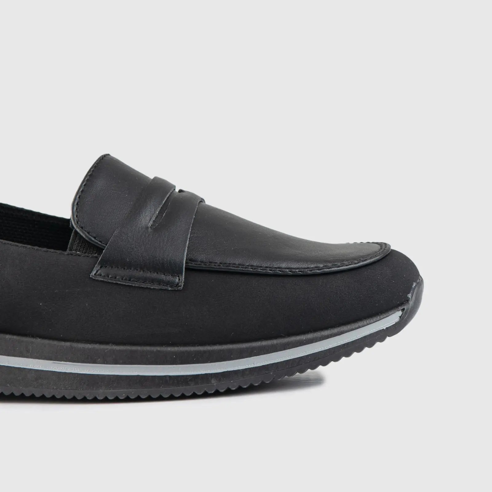 Comfort Moc Pump Black 10387