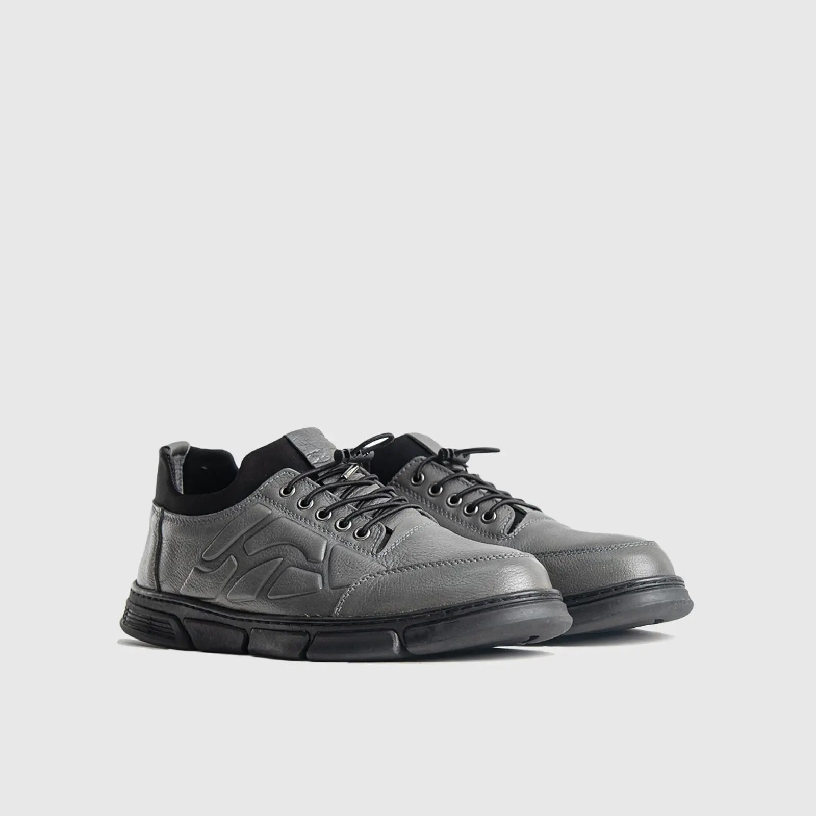 Pepita Casual Sneaker - 6100 Grey