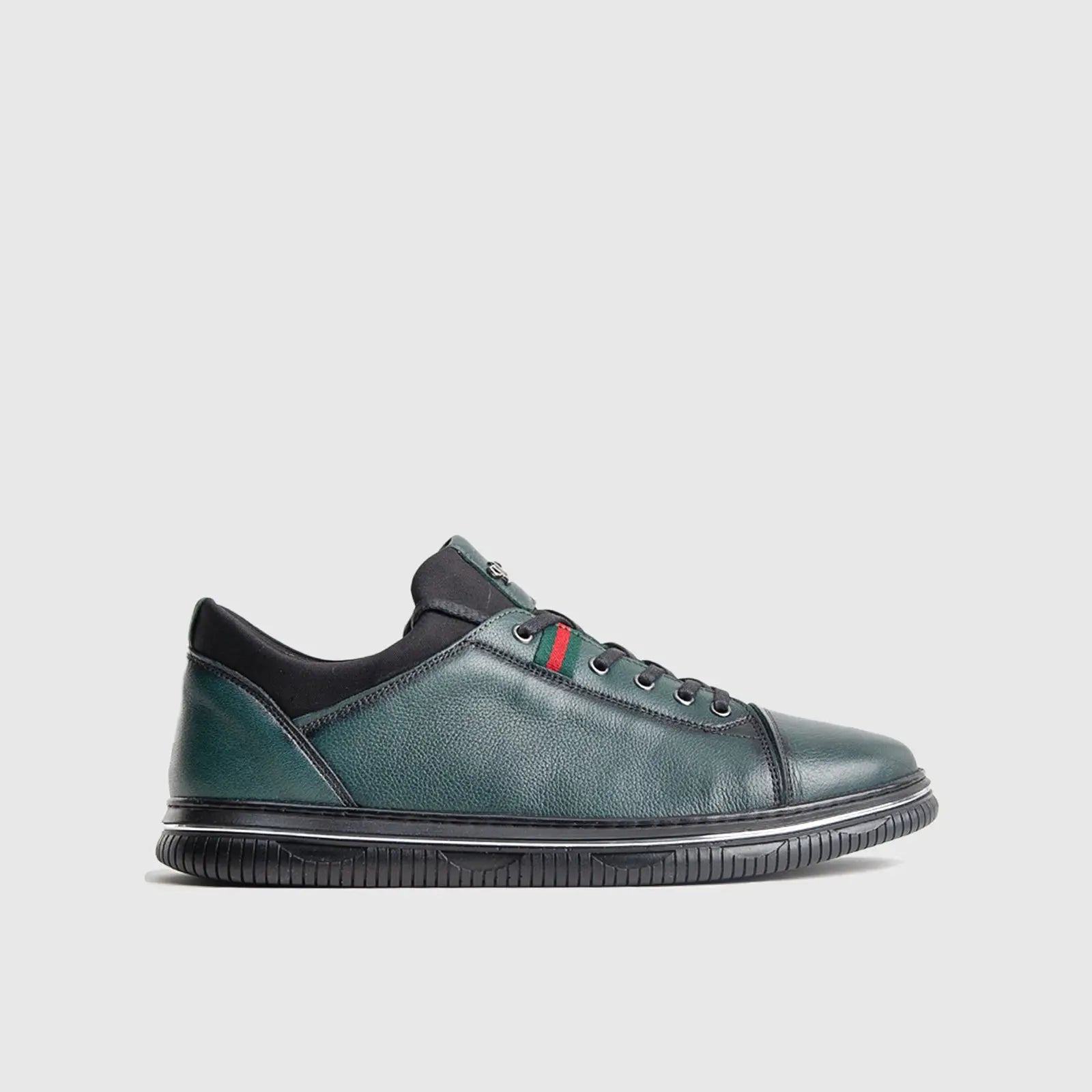 Pepita Casual Sneaker - 6095 Olive
