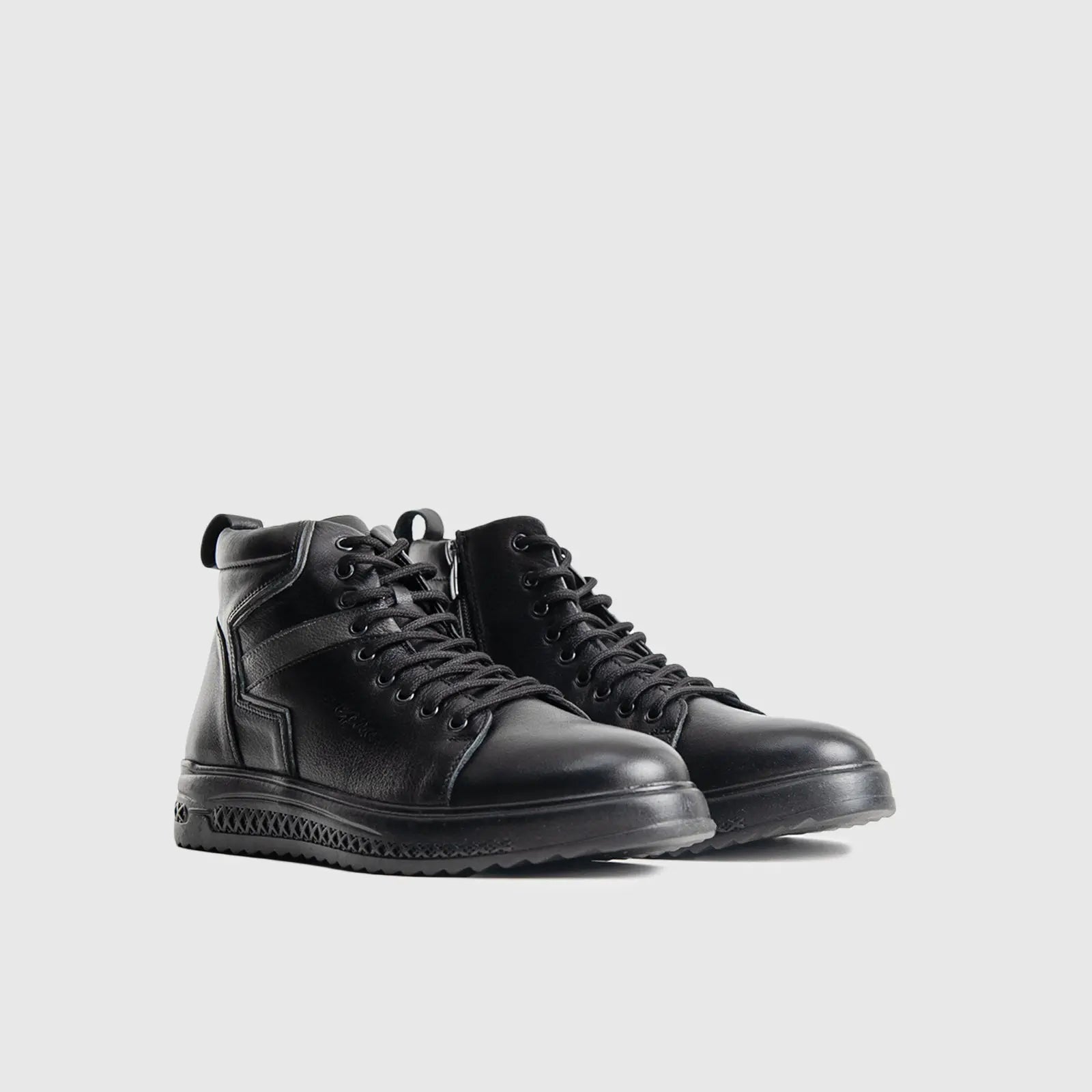 Pepita Casual Sneaker Boot - 5324