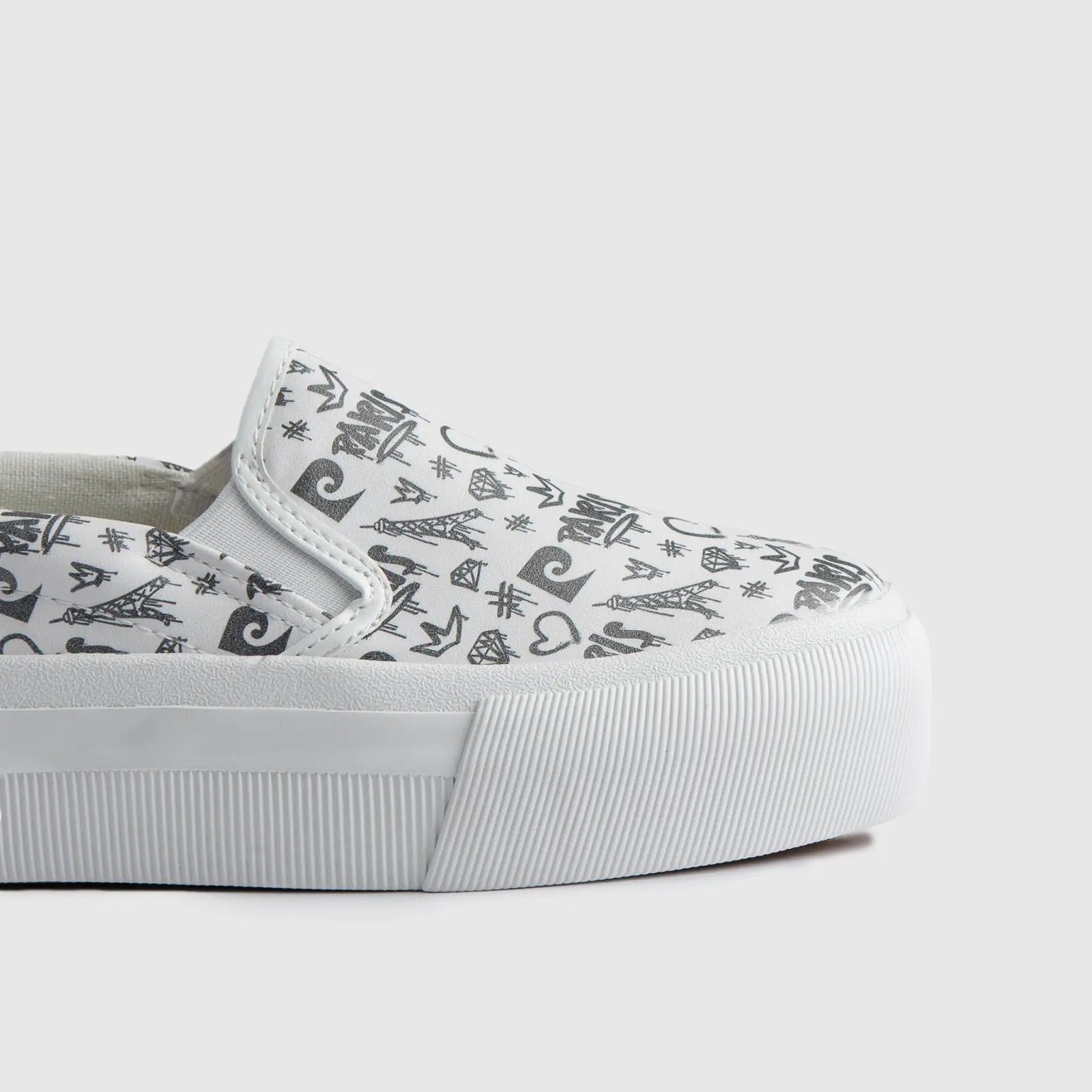 Slip On Sneaker White 10462