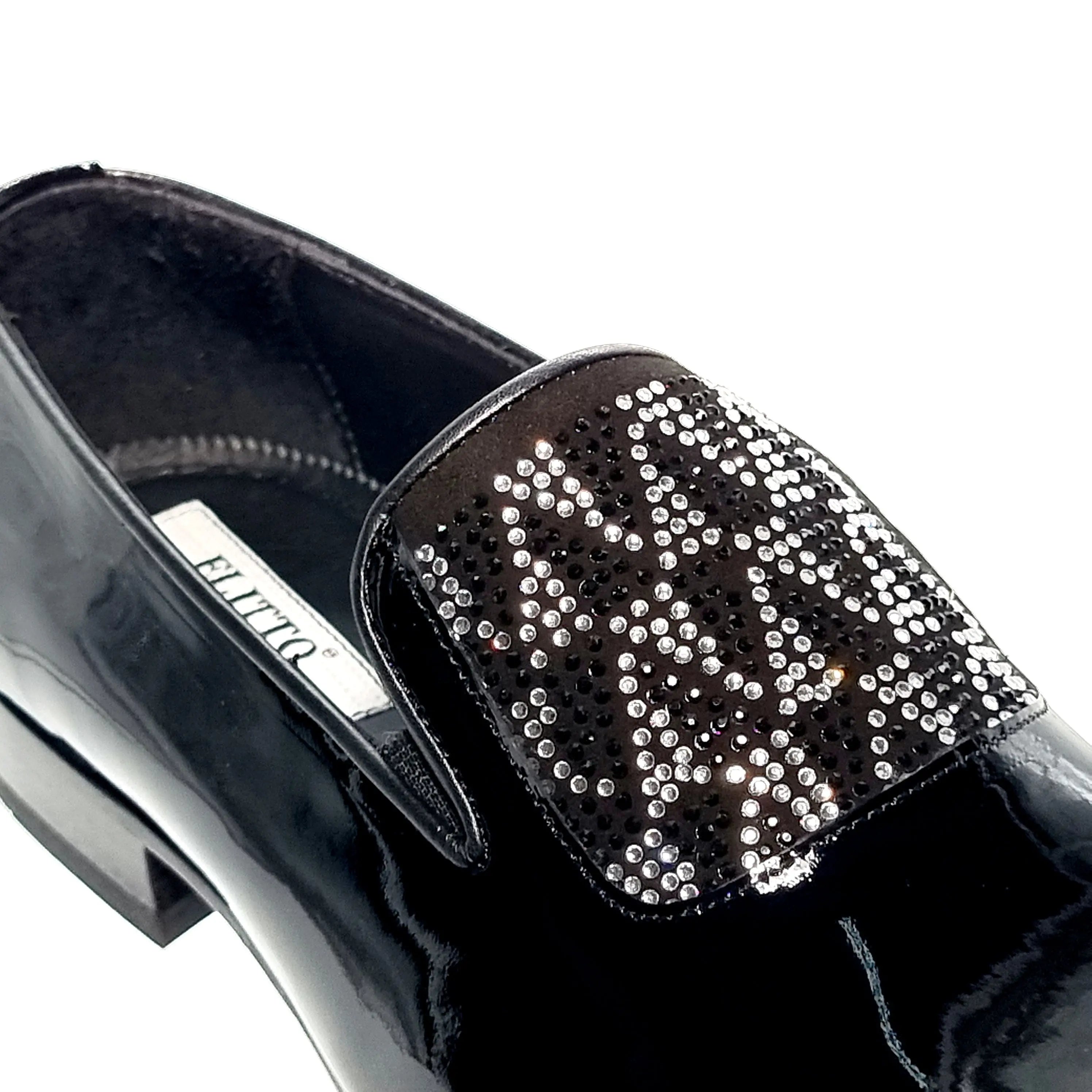Evening Dress Loafers - ELI104