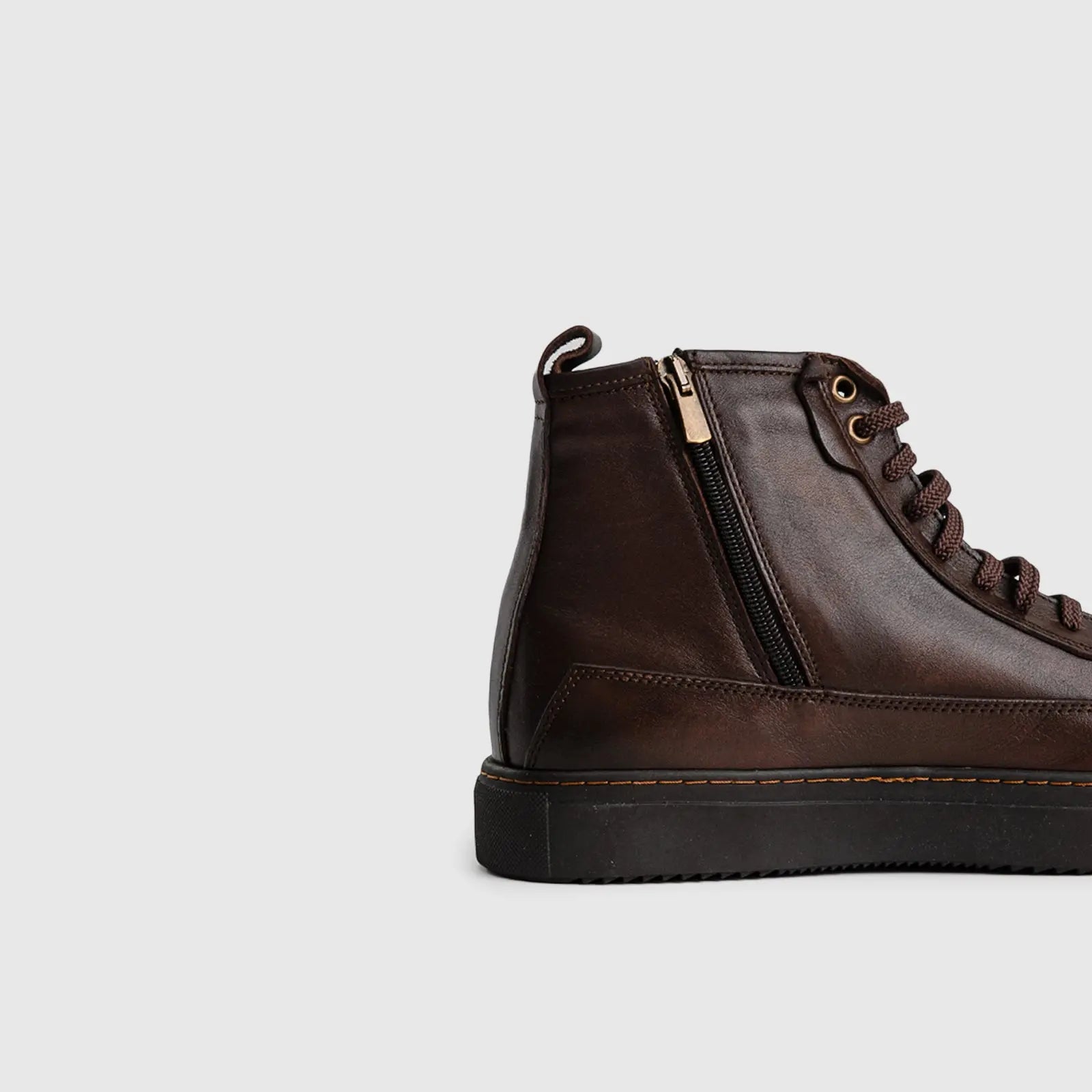 Statement Hi Top Sneakers 5065