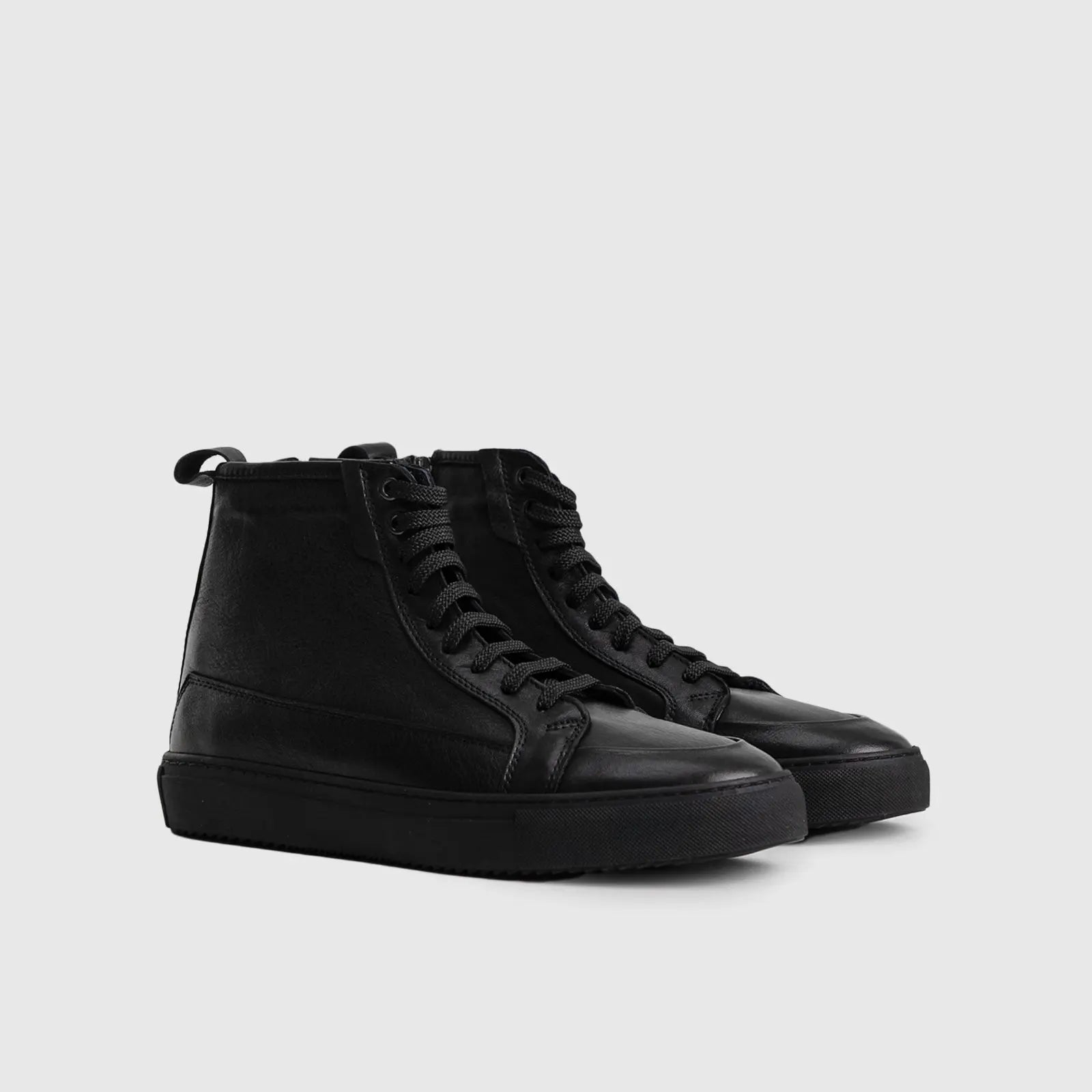 Statement Hi Top Sneakers 5065-2