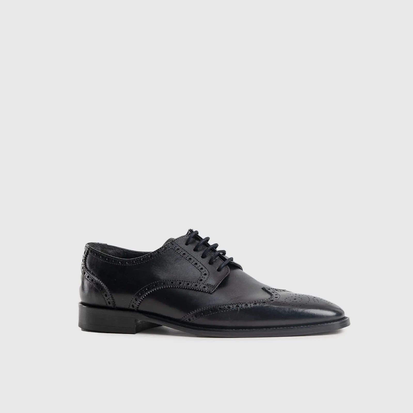 FLORSHEIM MUGLA BROUGE BLACK