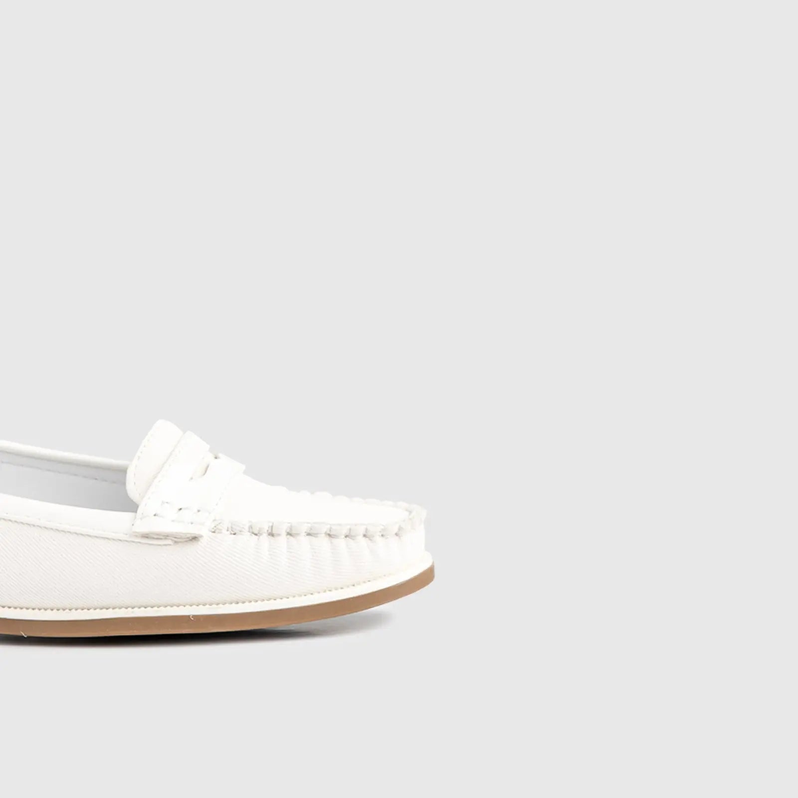 Soft Style Jamese Mocassin 00288 White