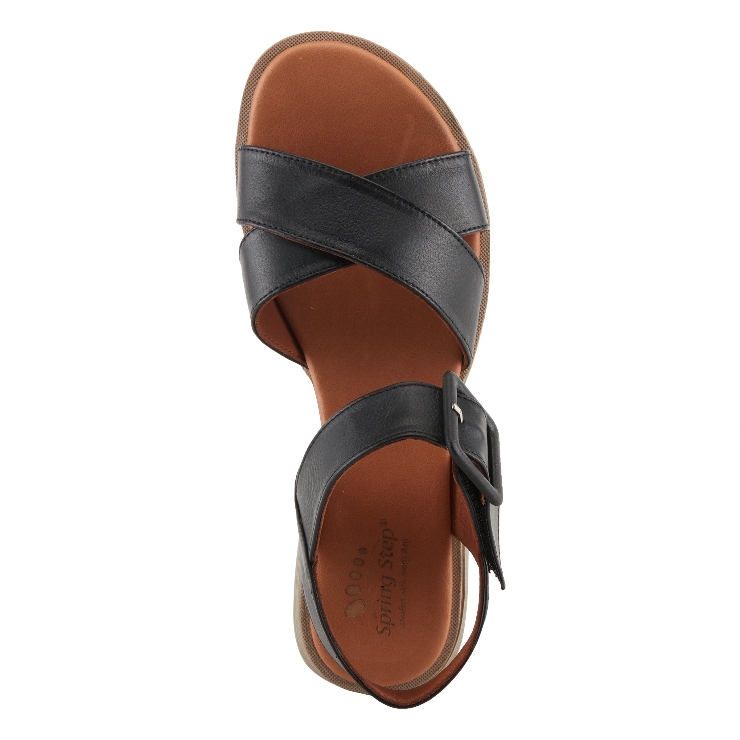 SPRING STEP PIDAE SANDALS