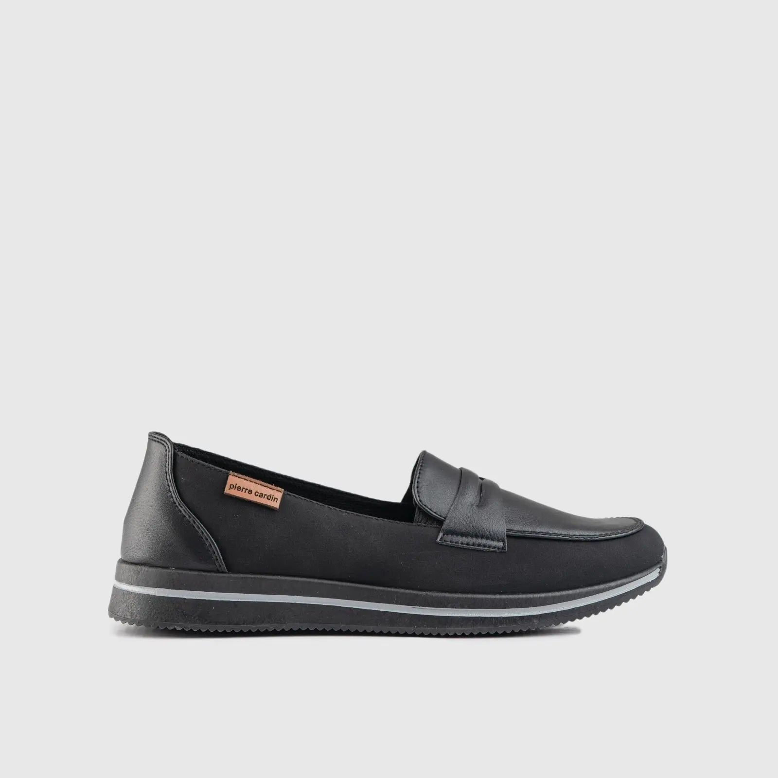 Comfort Moc Pump Black 10387