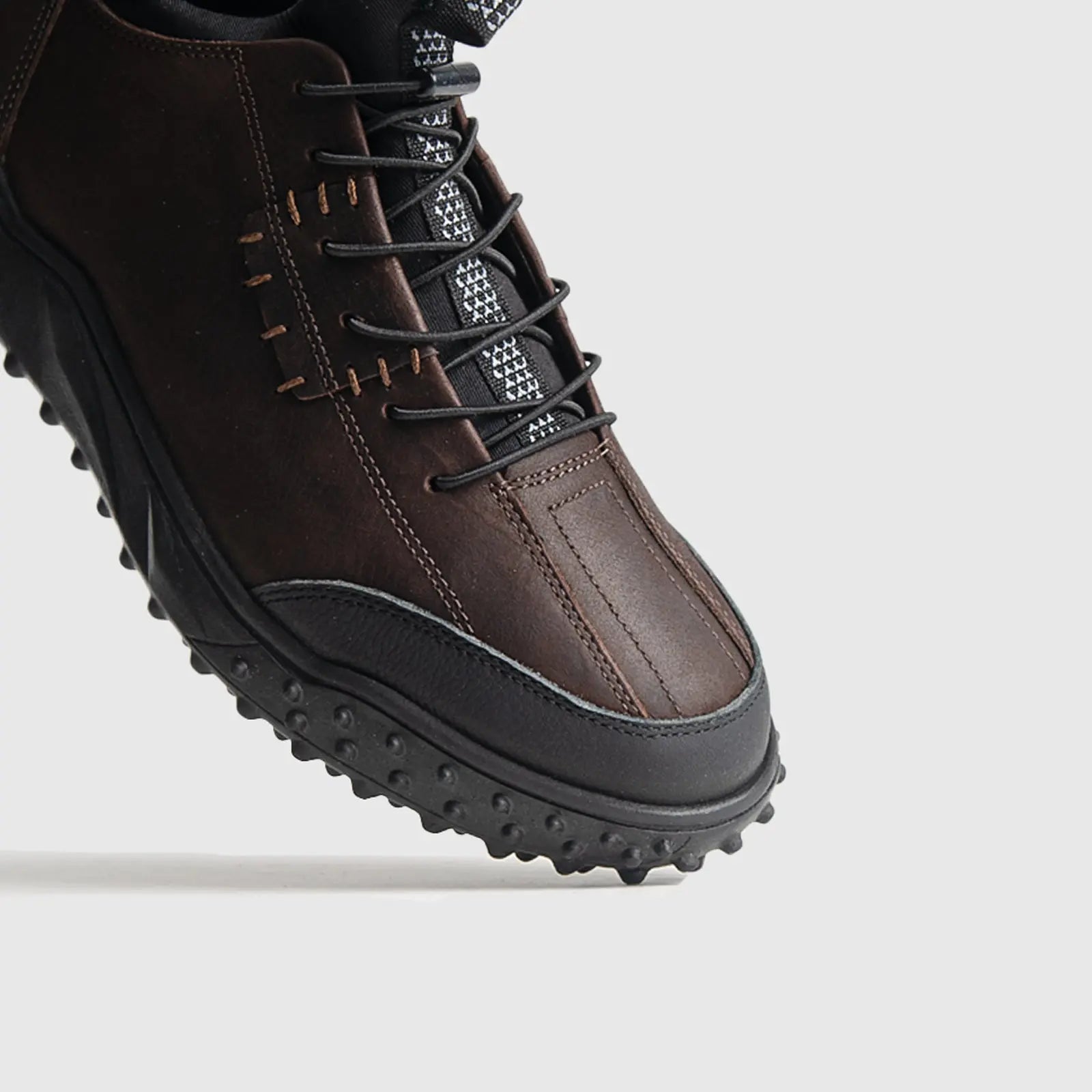 Pepita Casual Sneaker - 6012 Brown