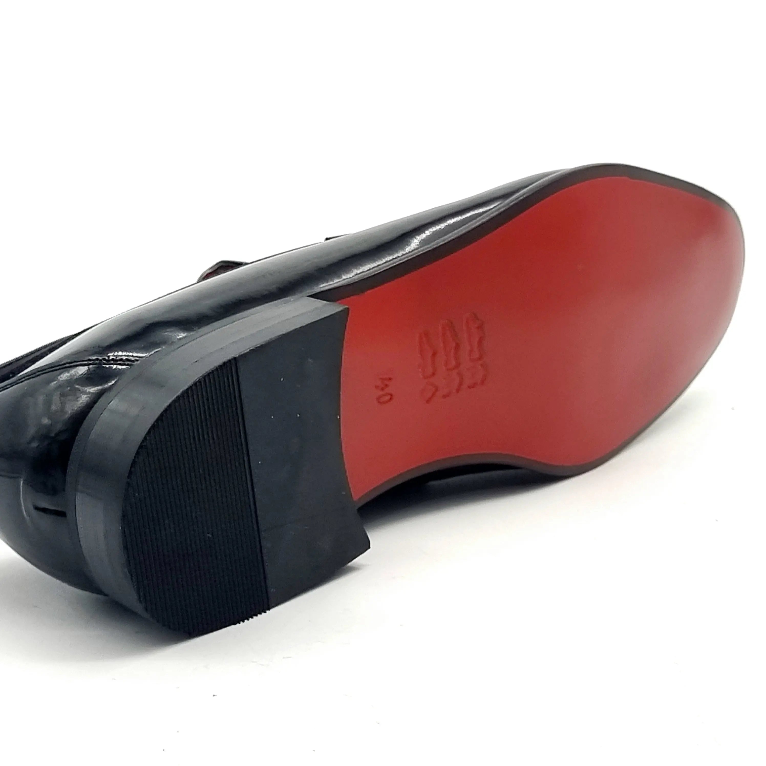 FORMALES 0353 BLACK PATENT