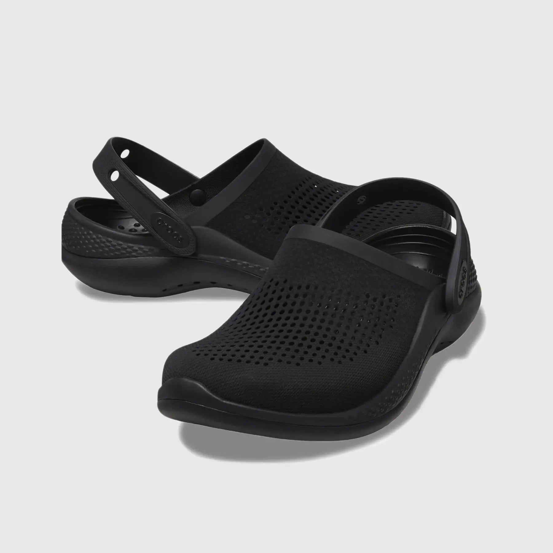 Literide 360 Clog Black/Black