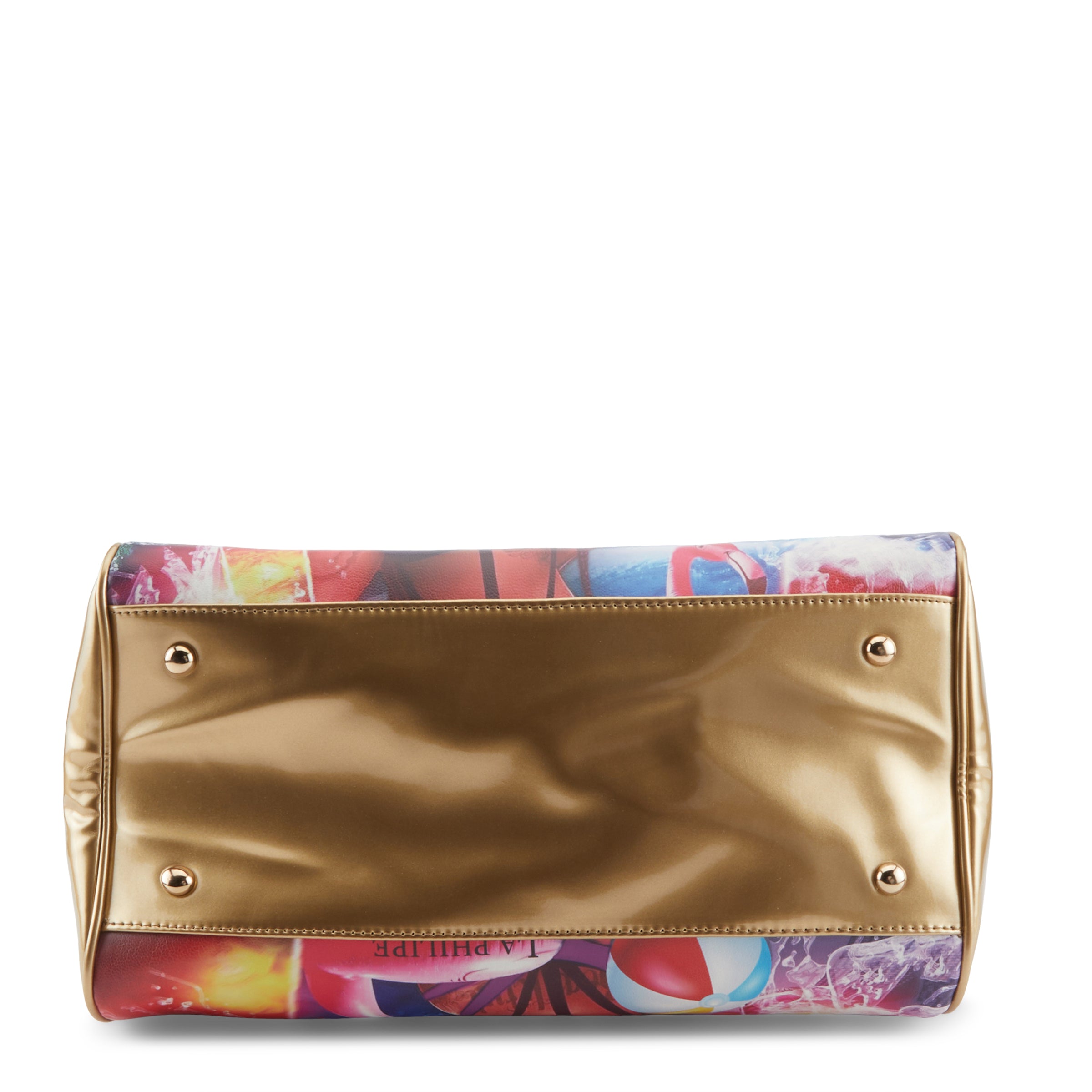 LA PHILIPE LP1020-13 MIAMI BEACH HANDBAG-CLASSIC