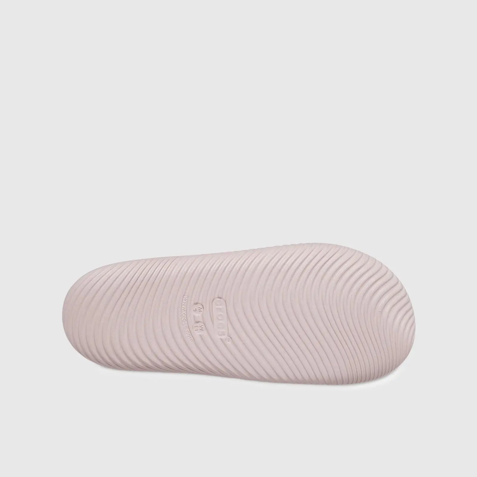 Mellow Slide Pink Clay