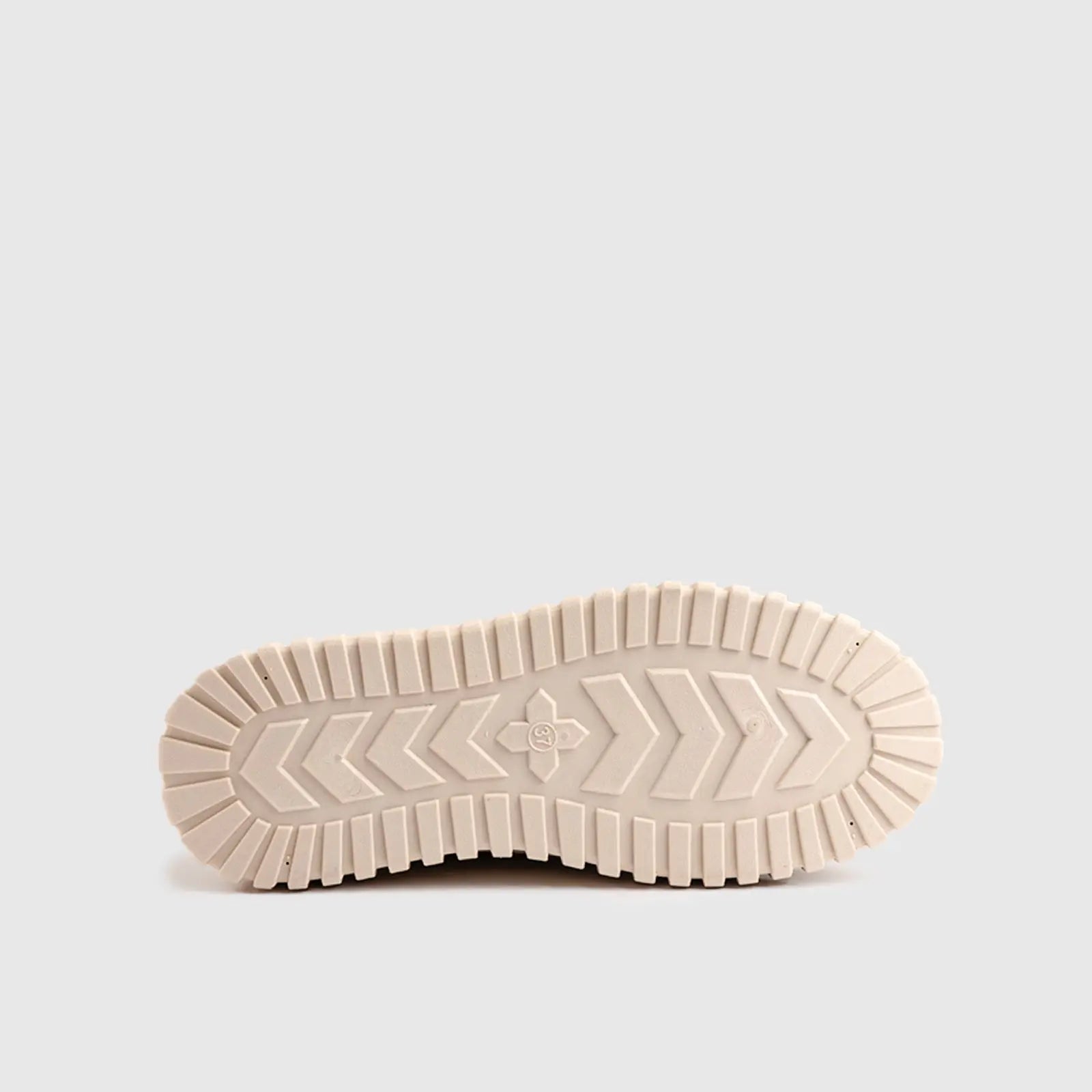 Ladies Sneaker Beige 10515