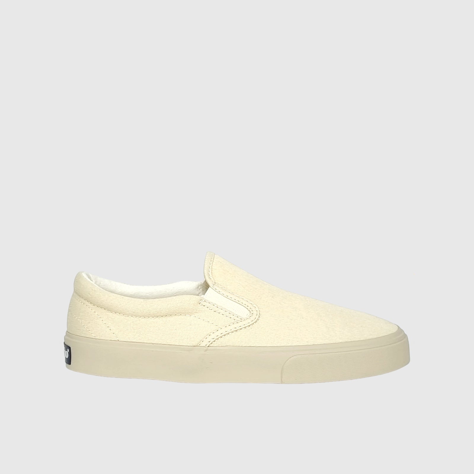 Jack Ecru Casual Loafers