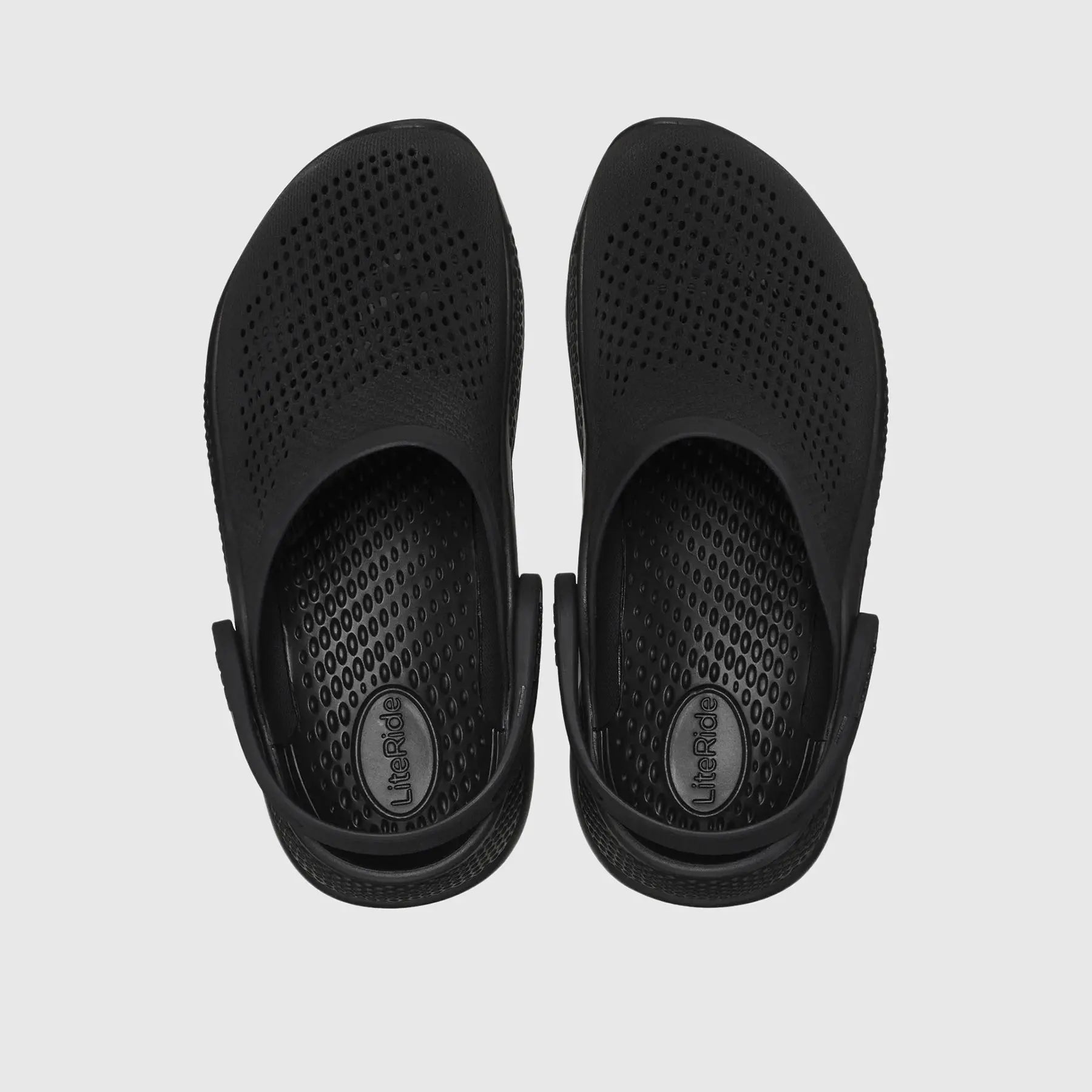 Literide 360 Clog Black/Black
