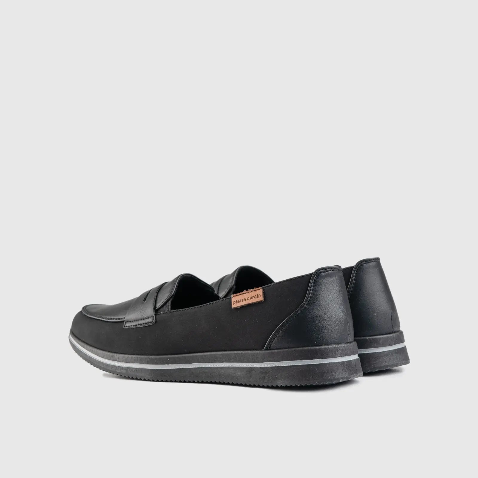 Comfort Moc Pump Black 10387