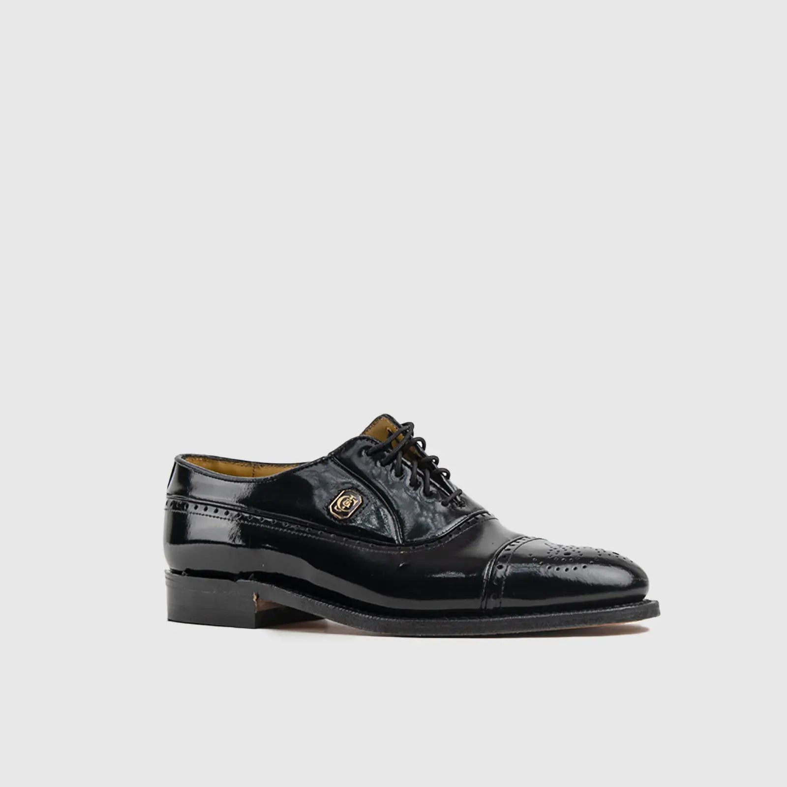 CROCKETT AND JONES  - 15263 Black