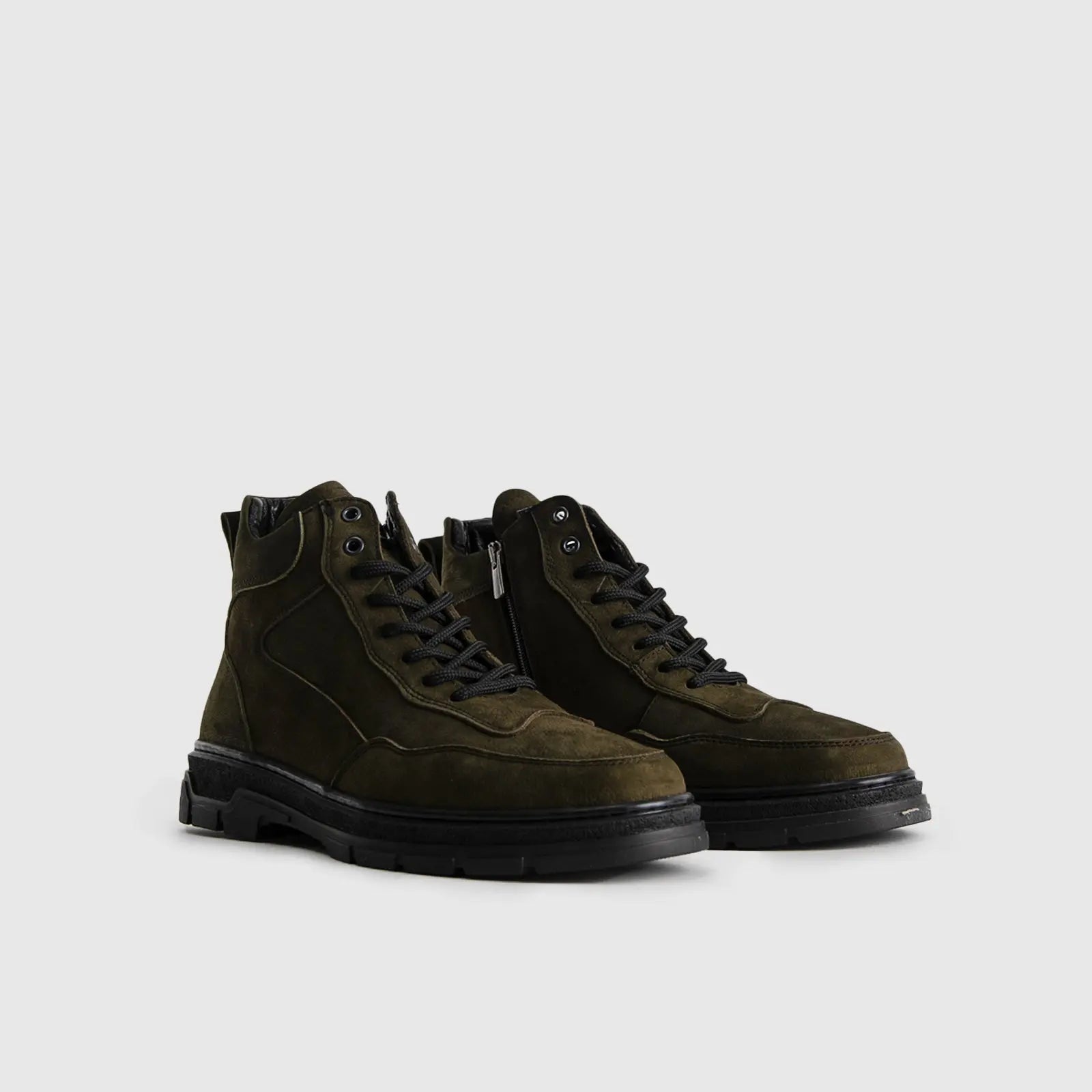 Bulletti Casual Sneaker 400 Green