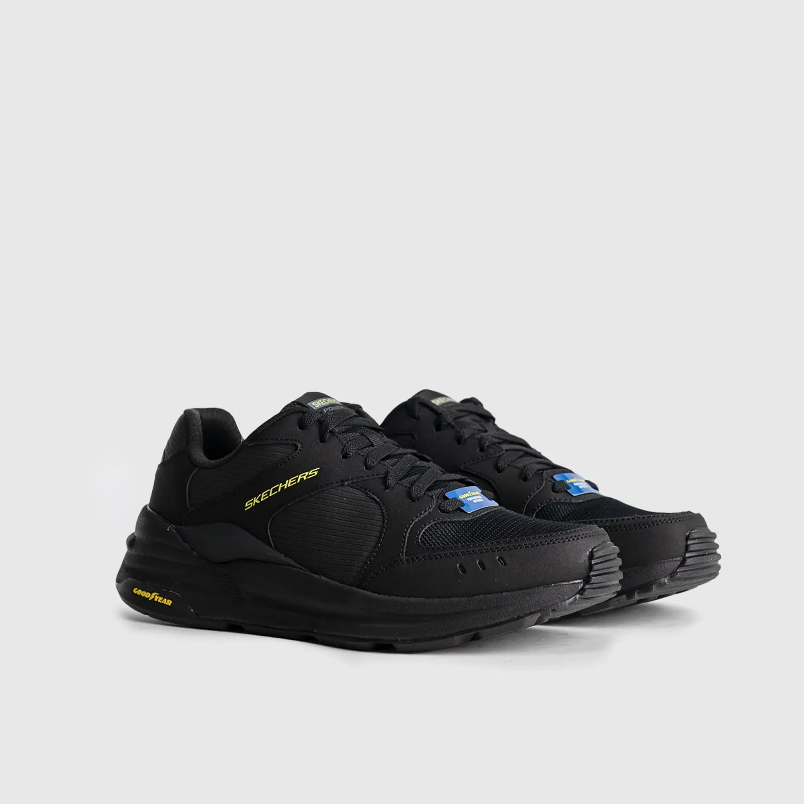 Global Jogger Comfort Oxfords 237206
