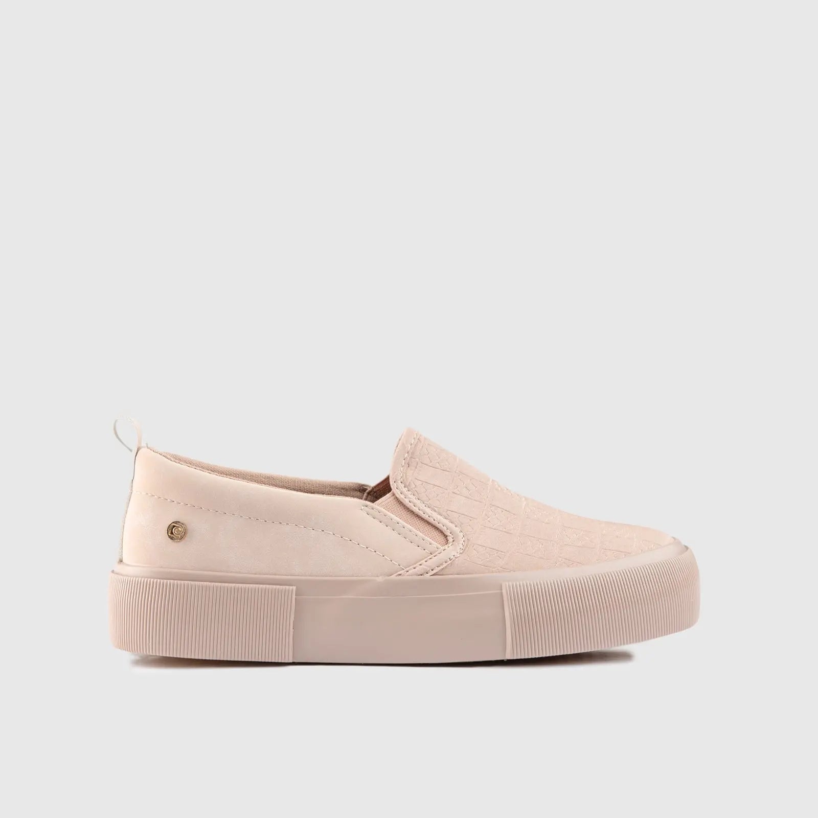 Slip On Sneaker Beige 10523