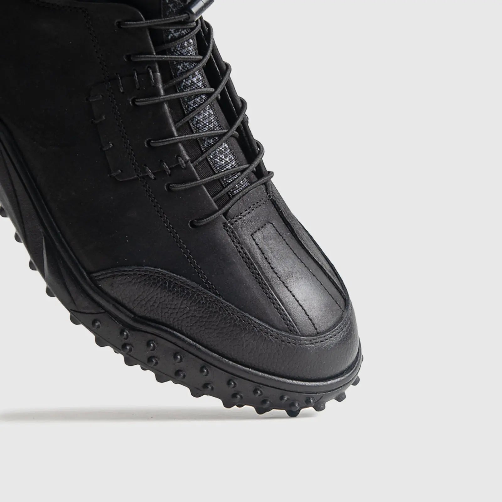 Pepita Casual Sneaker - 6012 Black