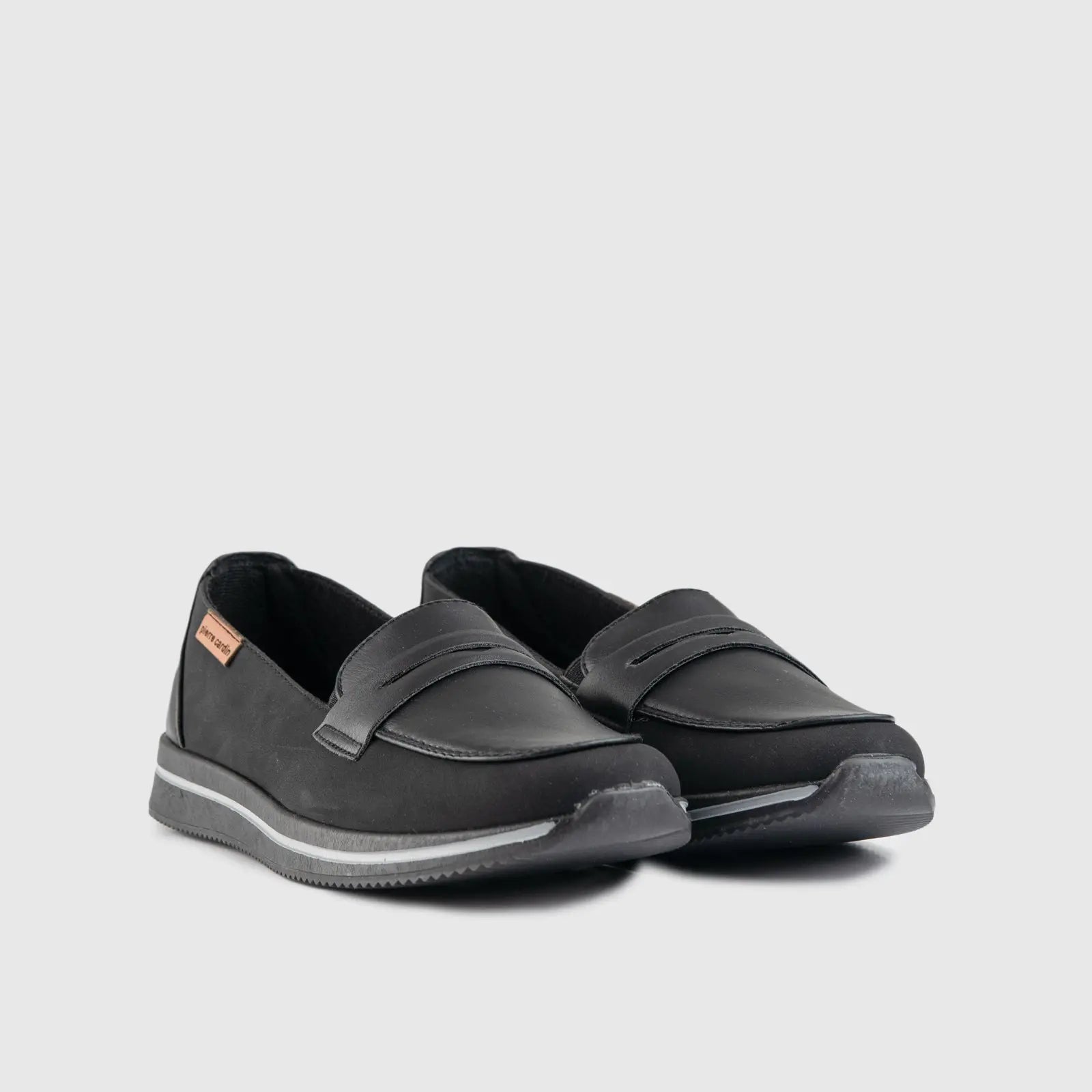 Comfort Moc Pump Black 10387