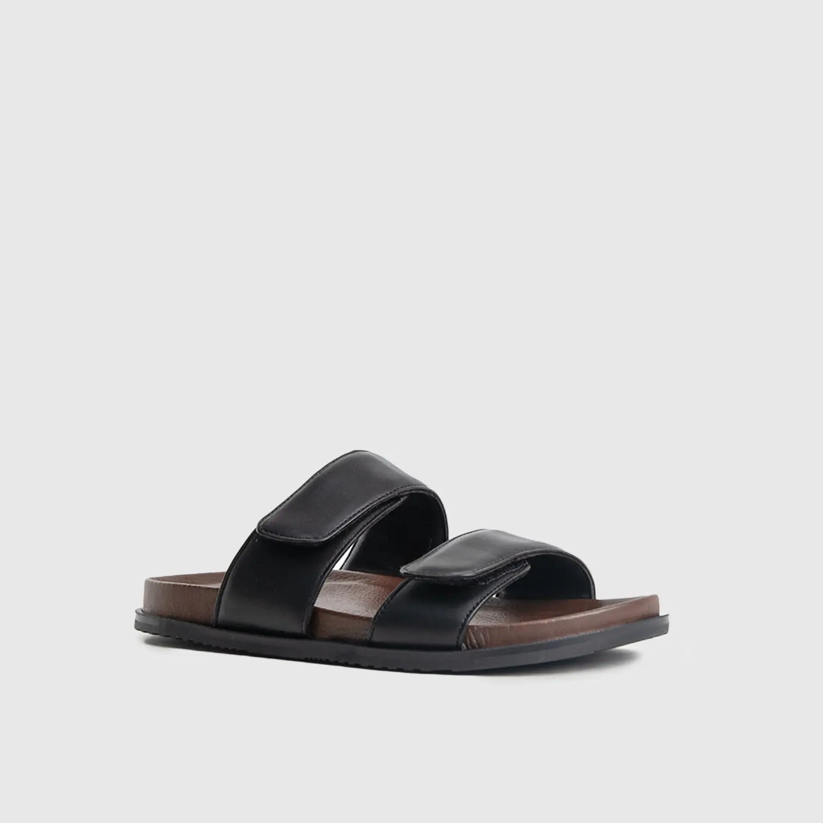 Comfort Sandals Black 22227-3