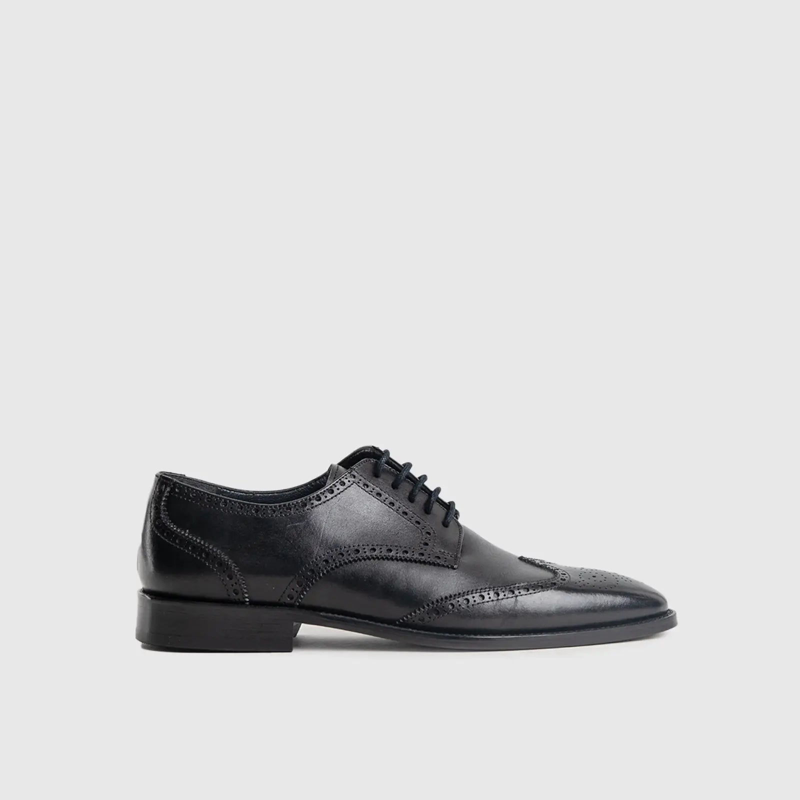 FLORSHEIM MUGLA BROUGE BLACK