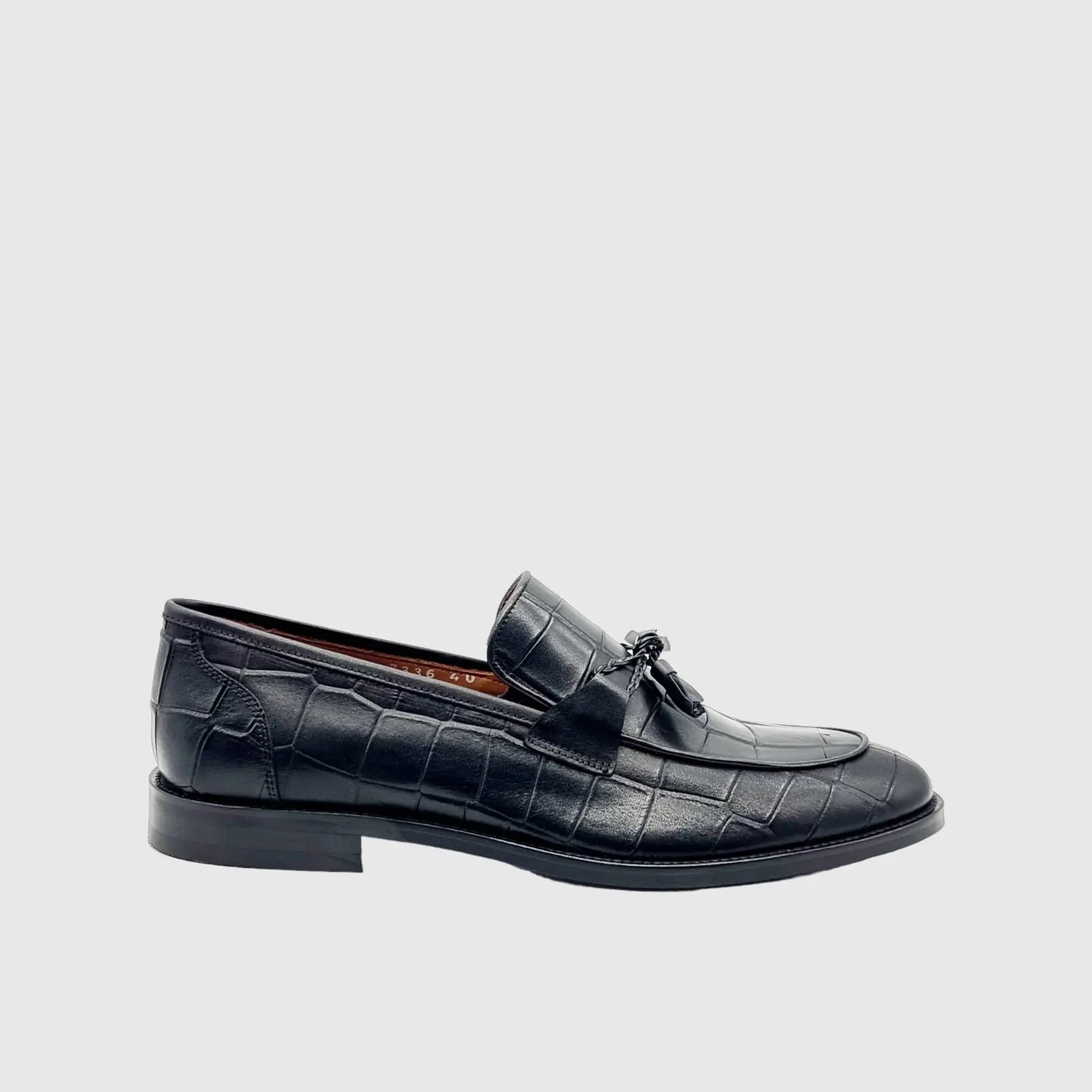 Dress Loafers - 122