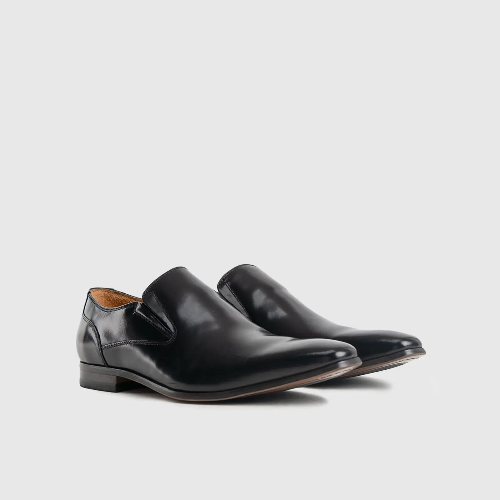 FLORSHEIM SAVOY Black