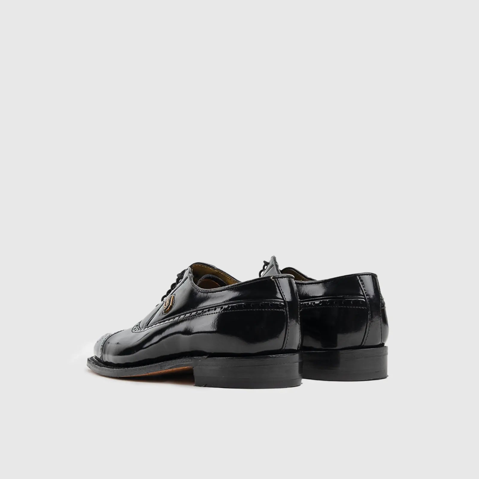 CROCKETT AND JONES  - 15263 Black