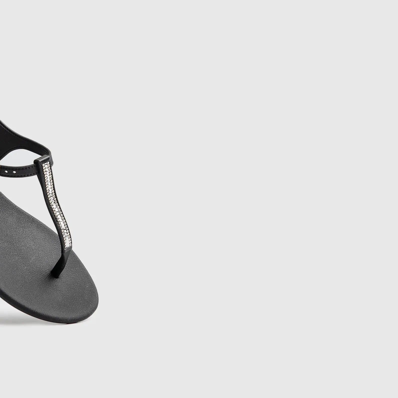 Grendha Brilho Sand Black 19018