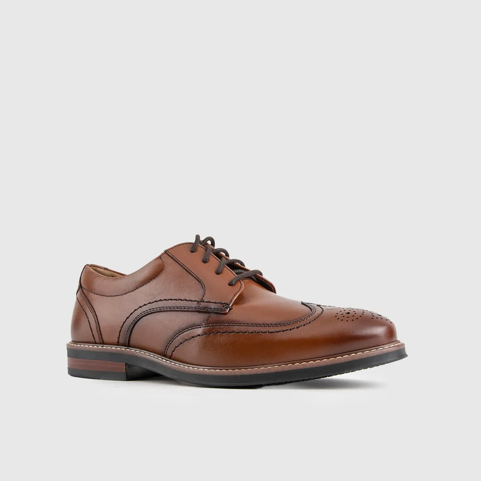 Nunn Bush Comfort Oxford Plain Calderone