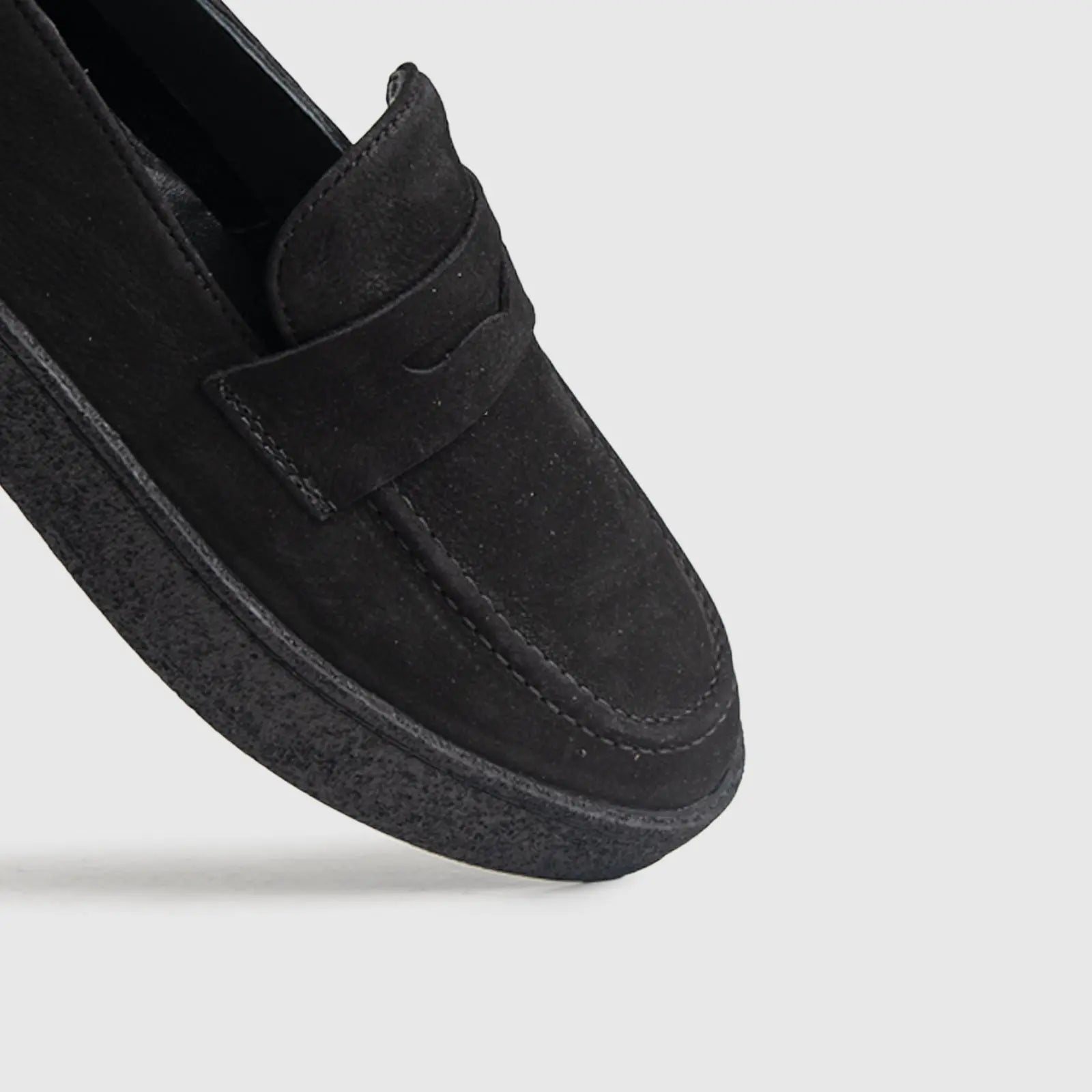 Casual Slip-on Sneakers 2214 Black