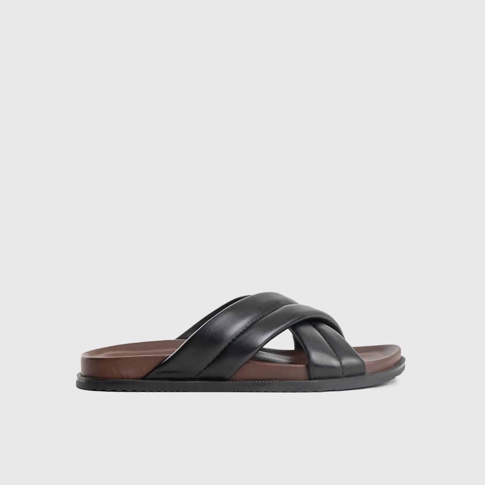 Comfort Sandals Black 22220