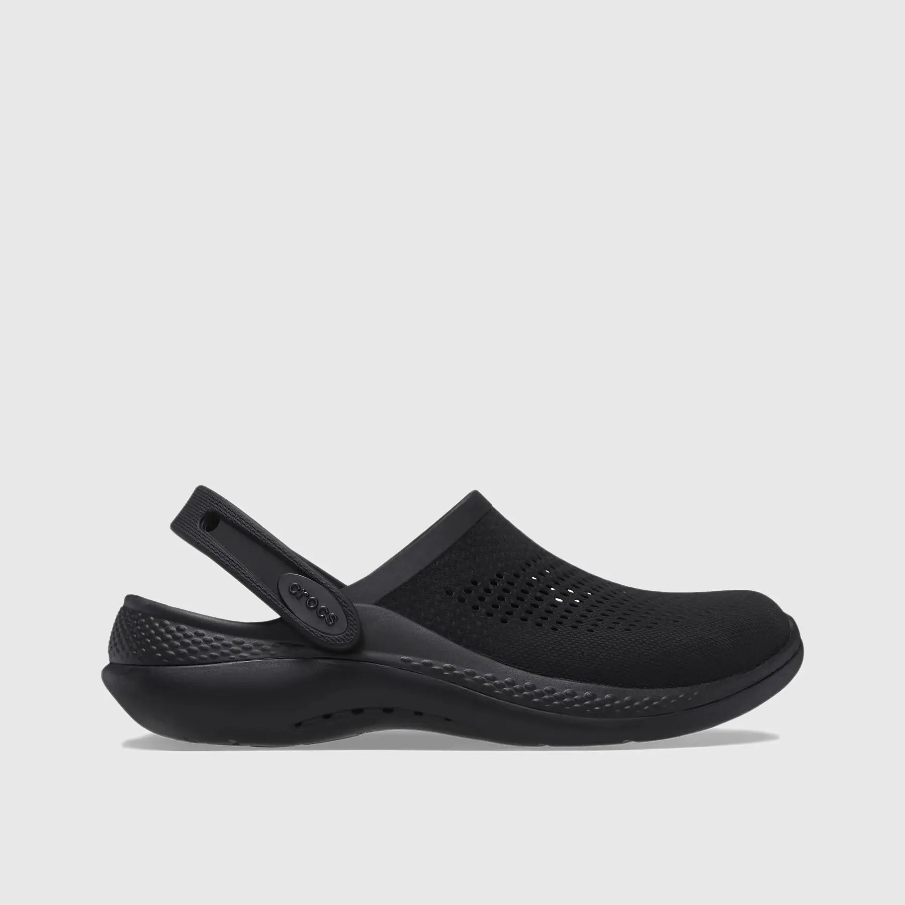 Literide 360 Clog Black/Black