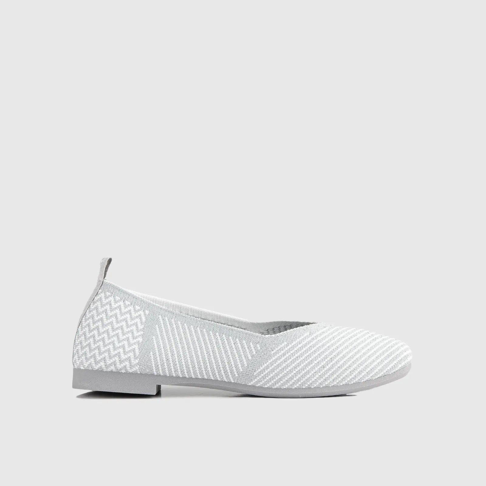 Comfort Pump White/Silver 10604