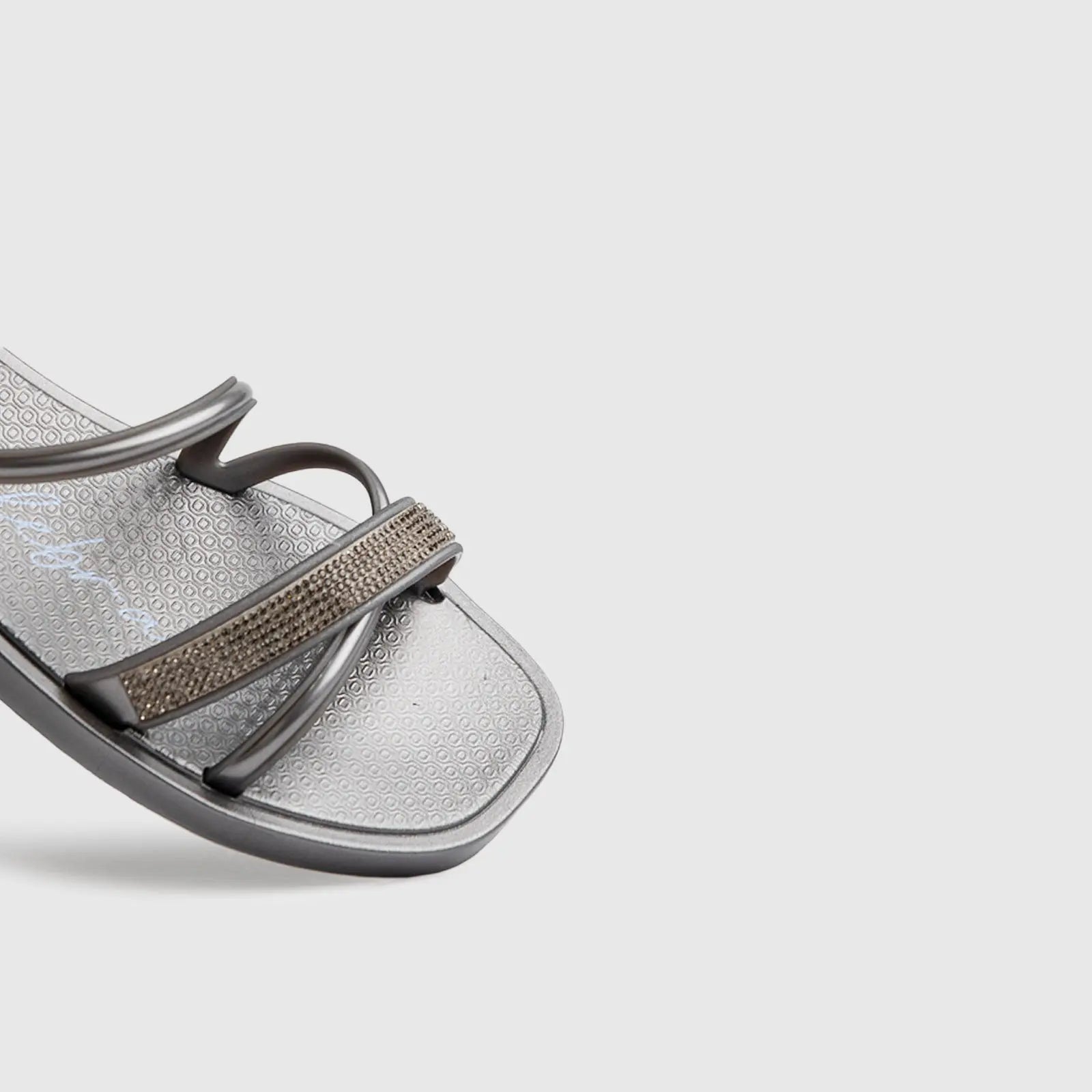 Ipanema Celebra Sandal Grey Silver 27167