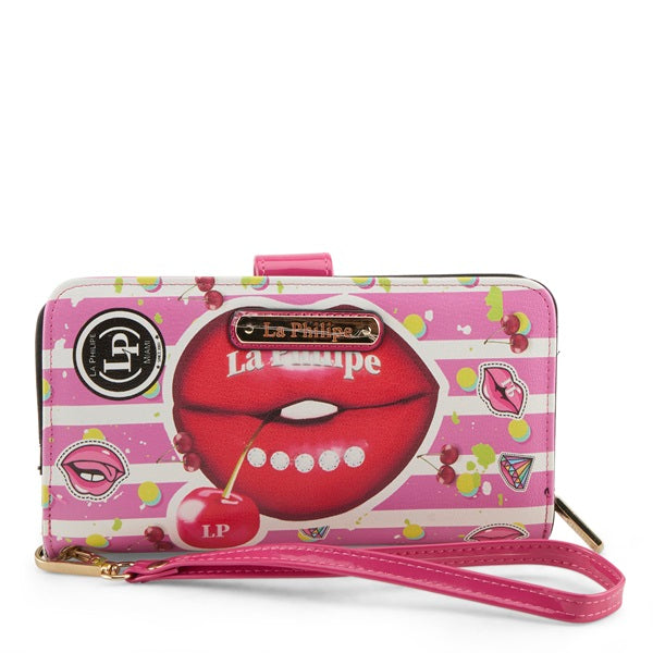 LA PHILIPE LP1004-18 JUICY LIPS-WALLET 1