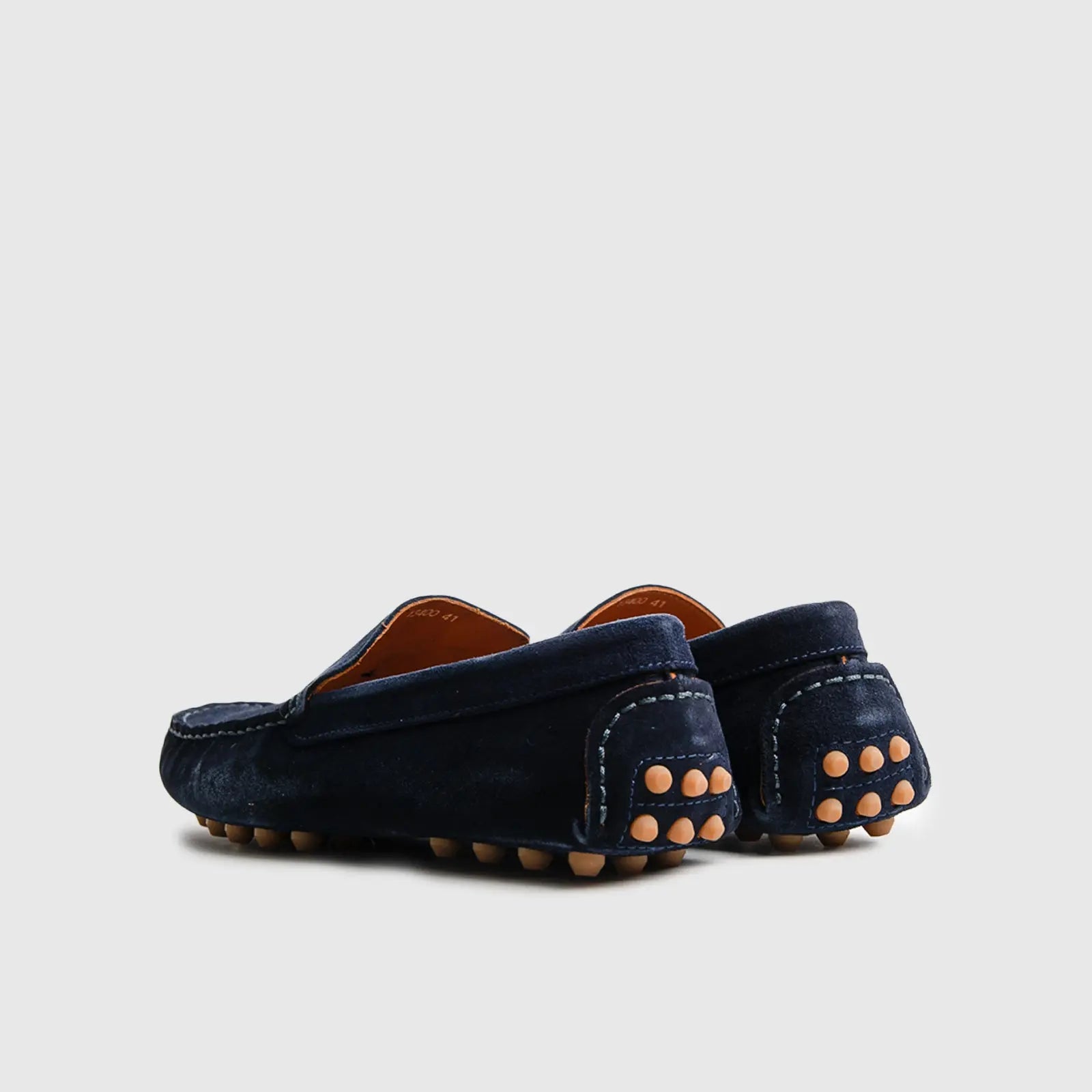 Dress Casual Loafer 13400 Navy