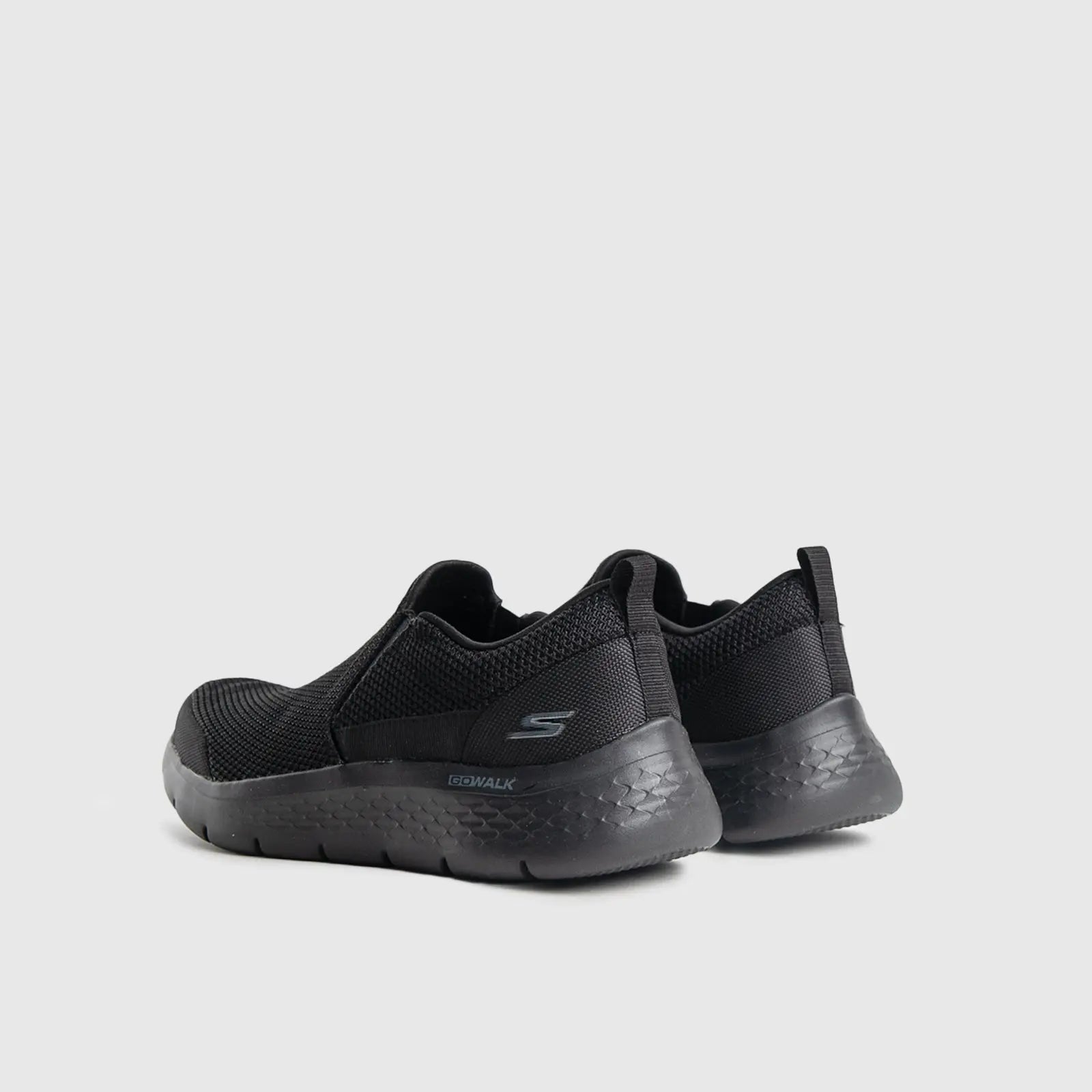 Skechers Slip On Comfort Go Walk Flex Black 216492