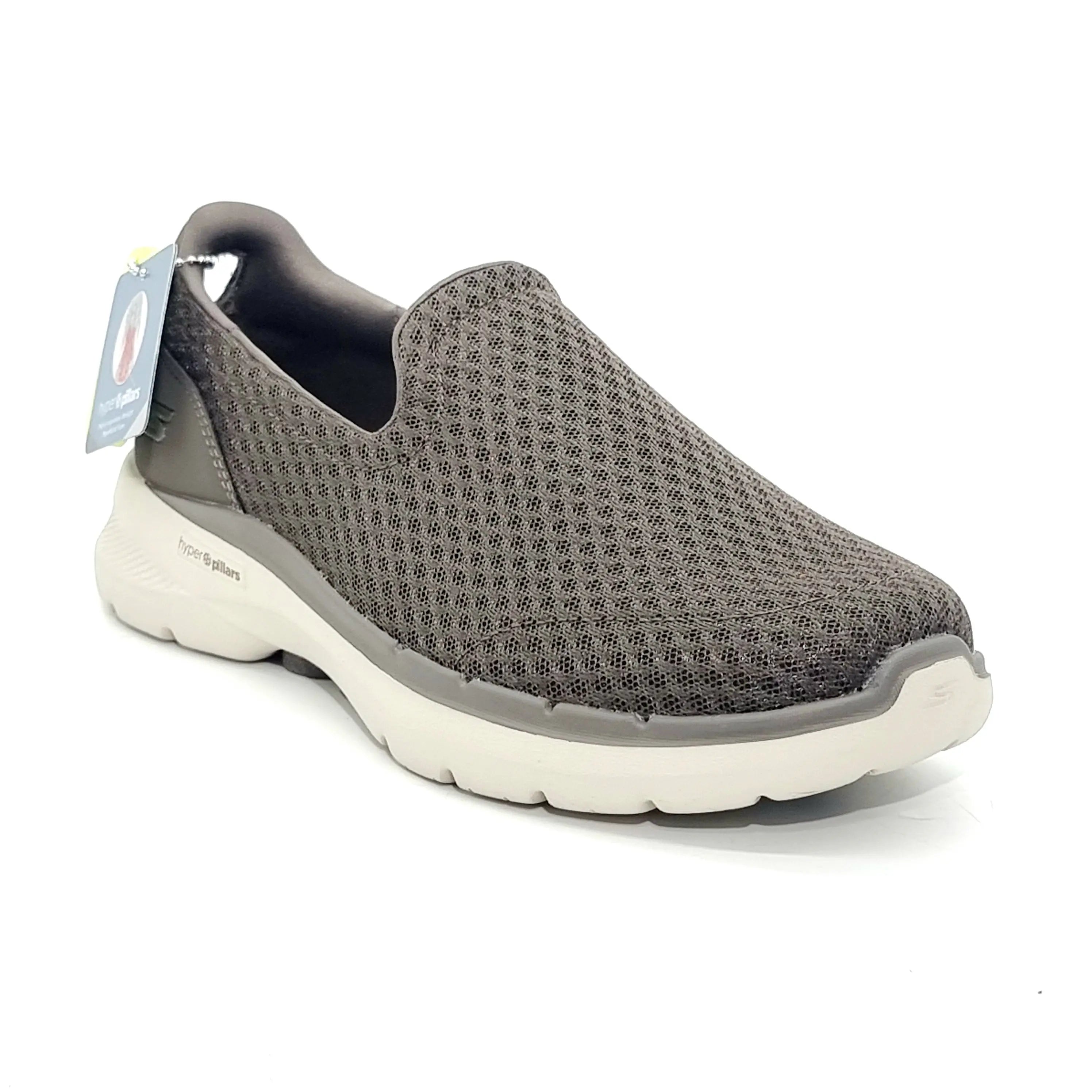 Casual Comfort Slip-On Sneakers - 216208