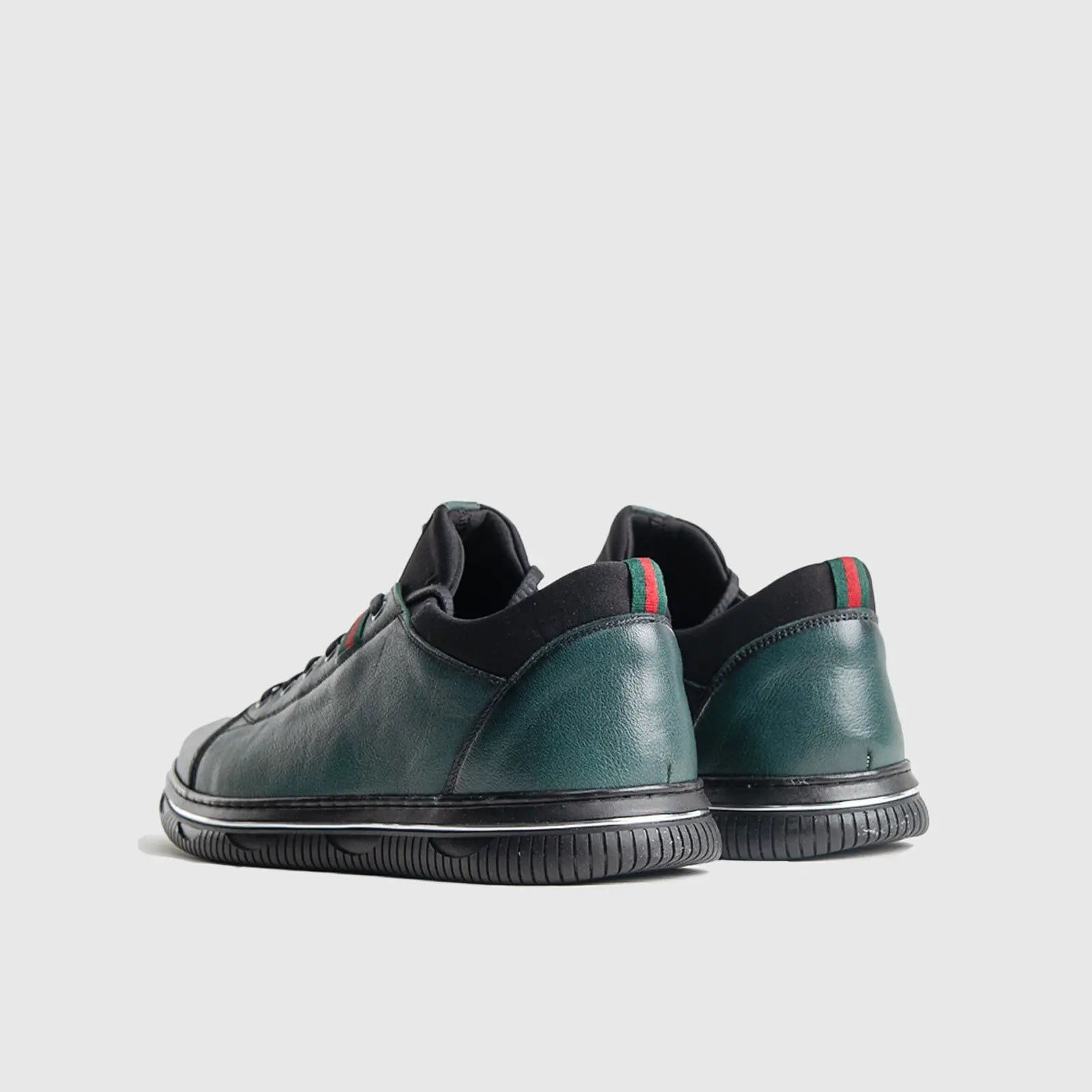 Pepita Casual Sneaker - 6095 Olive