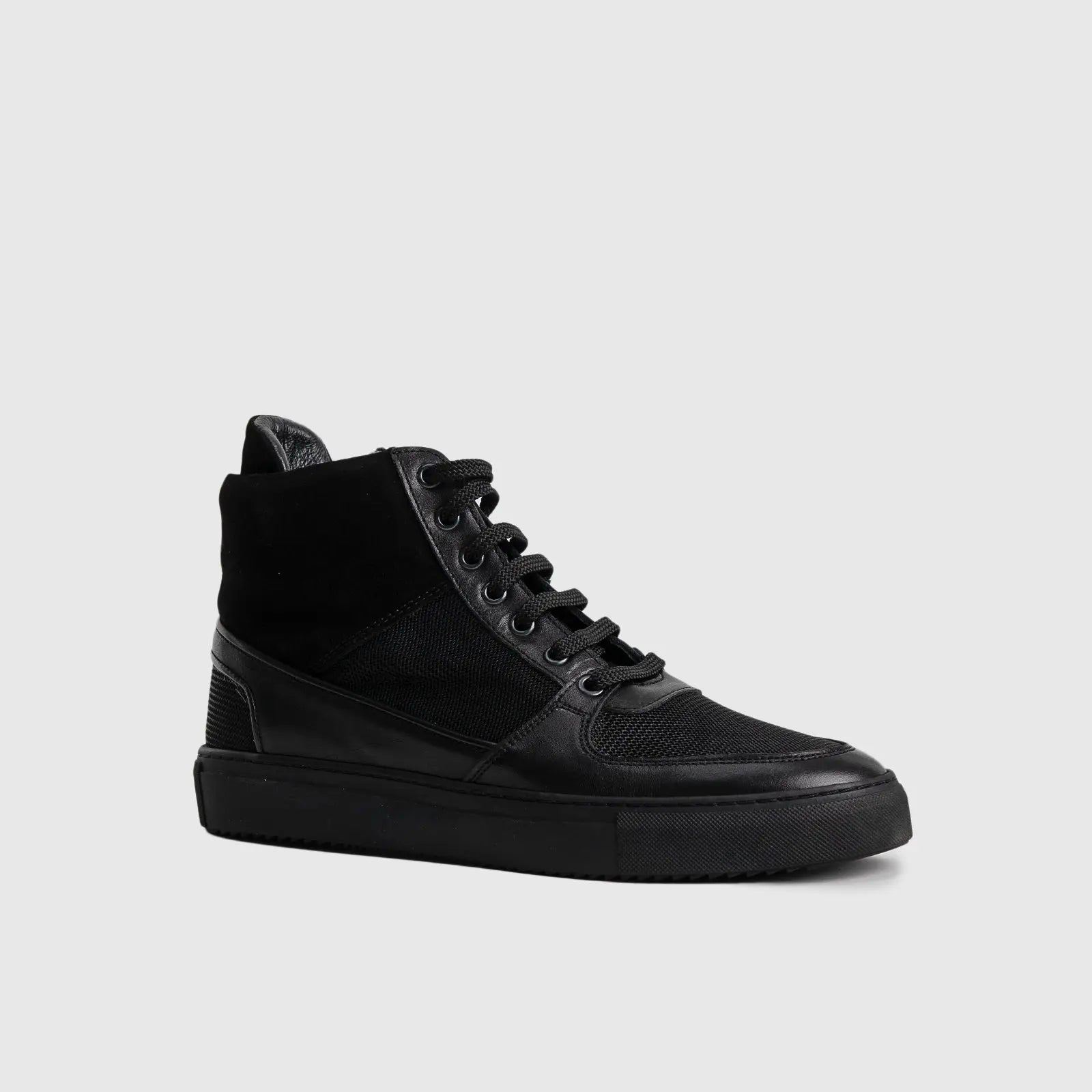 Statement Hi Top Sneakers 5024