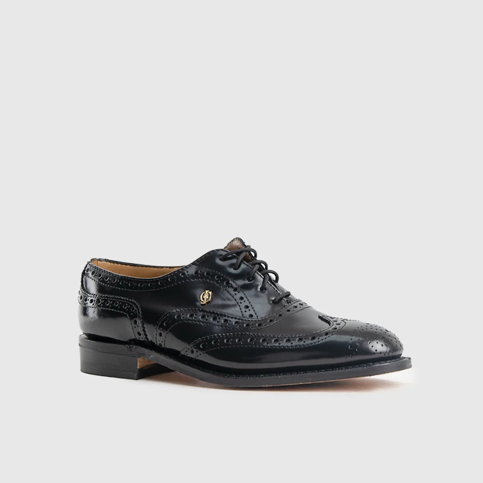 Crockett and Jones - 12341 Black Leather