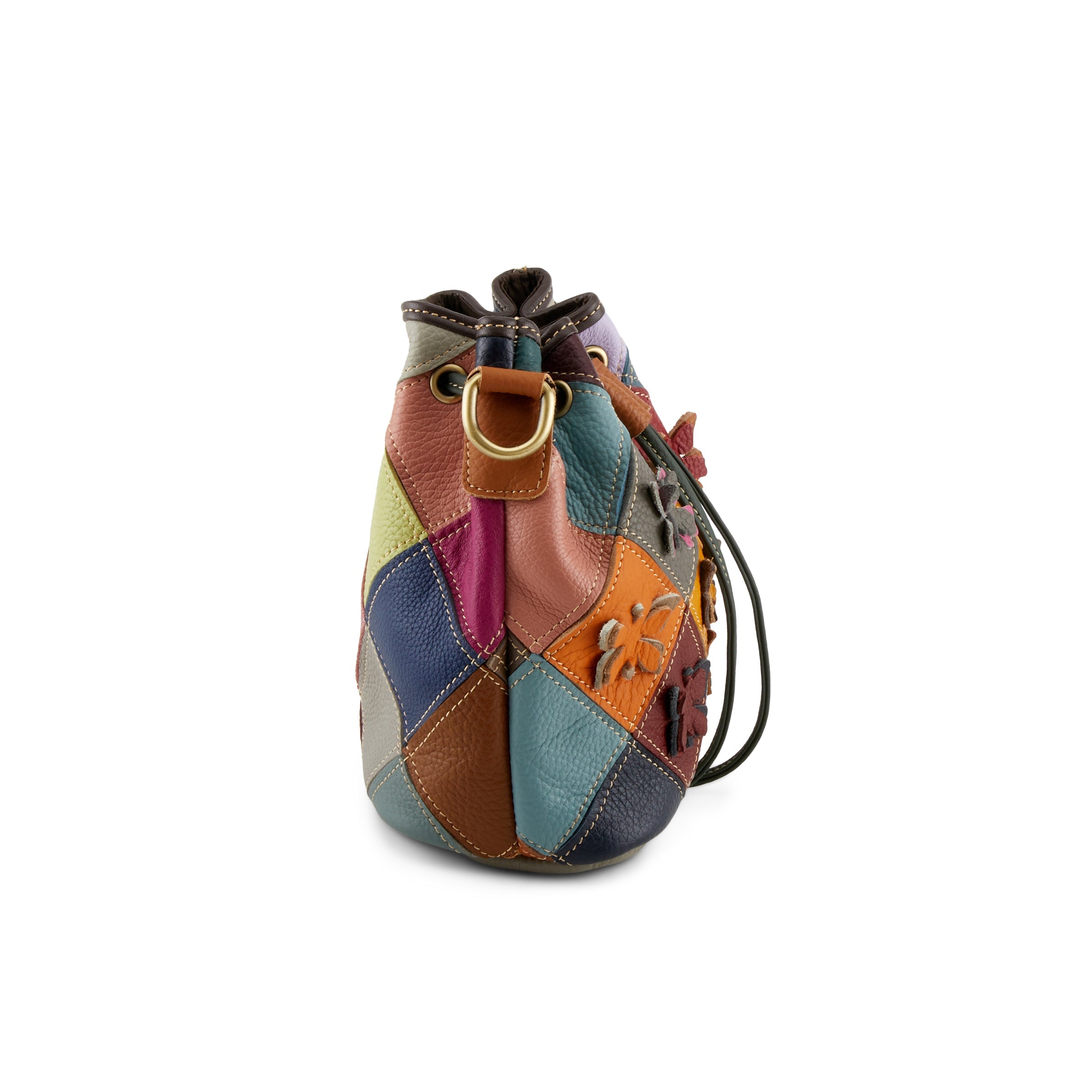 L'ARTISTE HB-DRAWSTRING HANDBAG