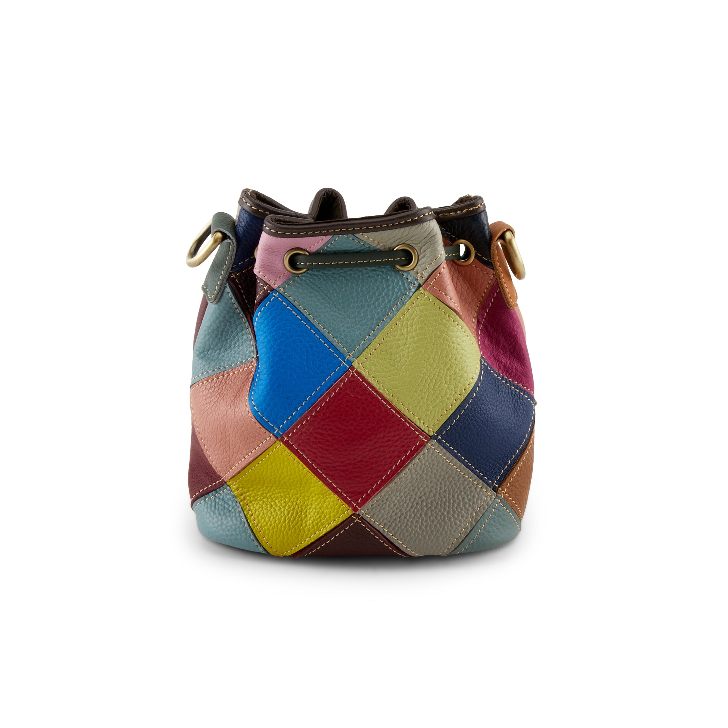 L'ARTISTE HB-DRAWSTRING HANDBAG